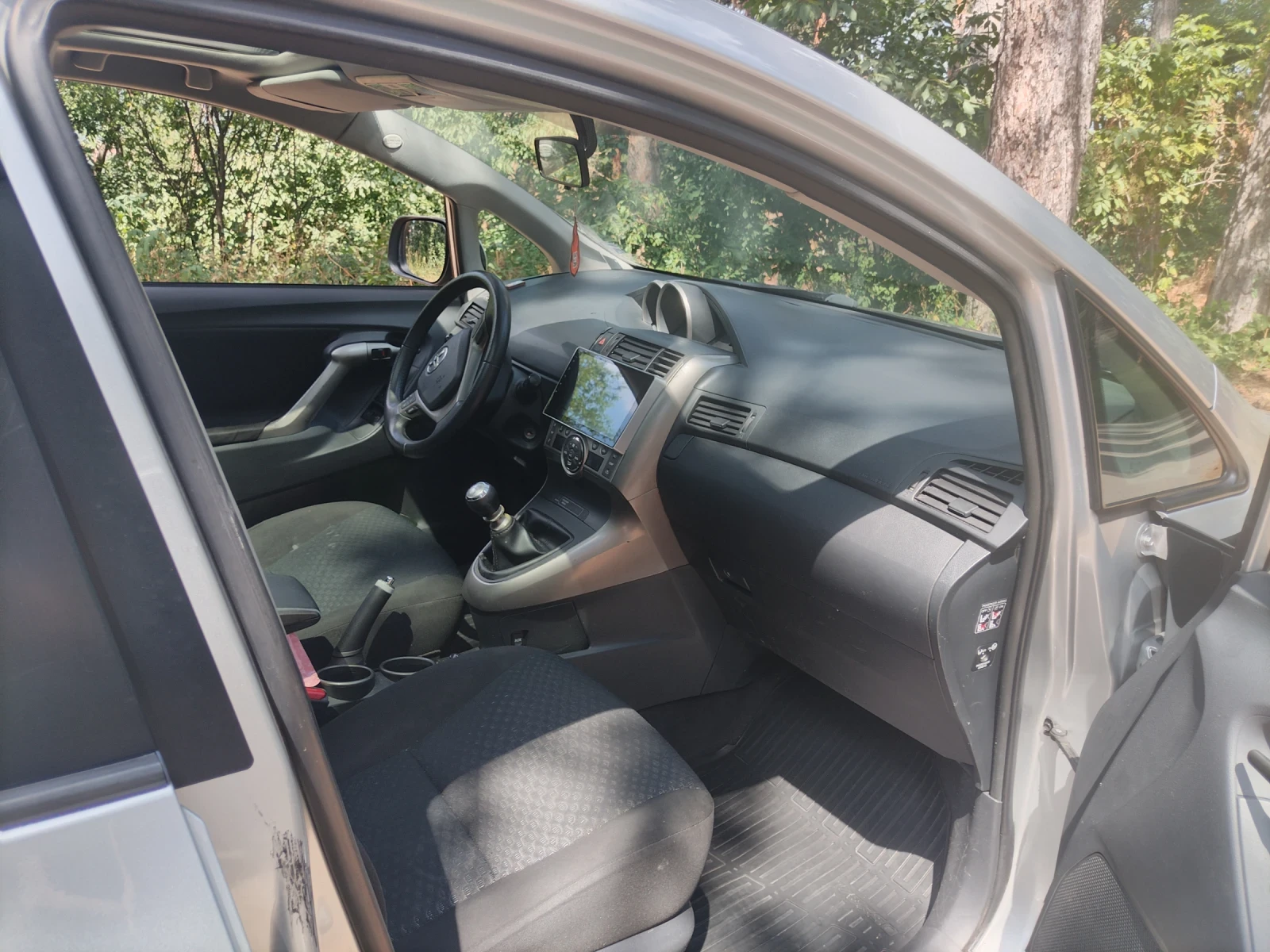 Toyota Verso  - изображение 9