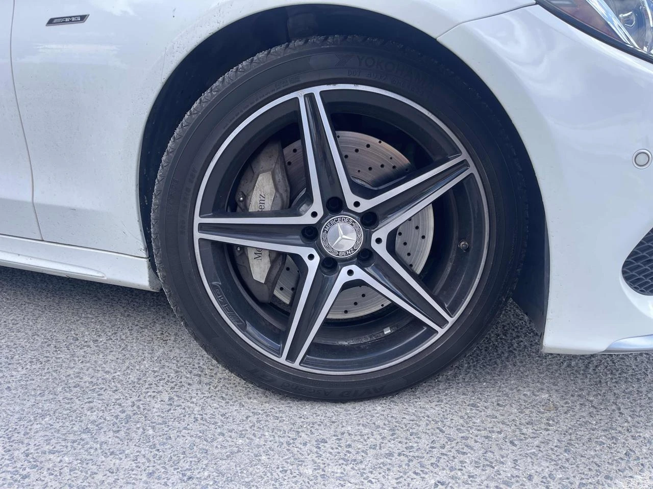 Mercedes-Benz C 450 AMG 4MATIC* Night-pkg* Burmester* LED* Подгрев* Пано*  - изображение 6