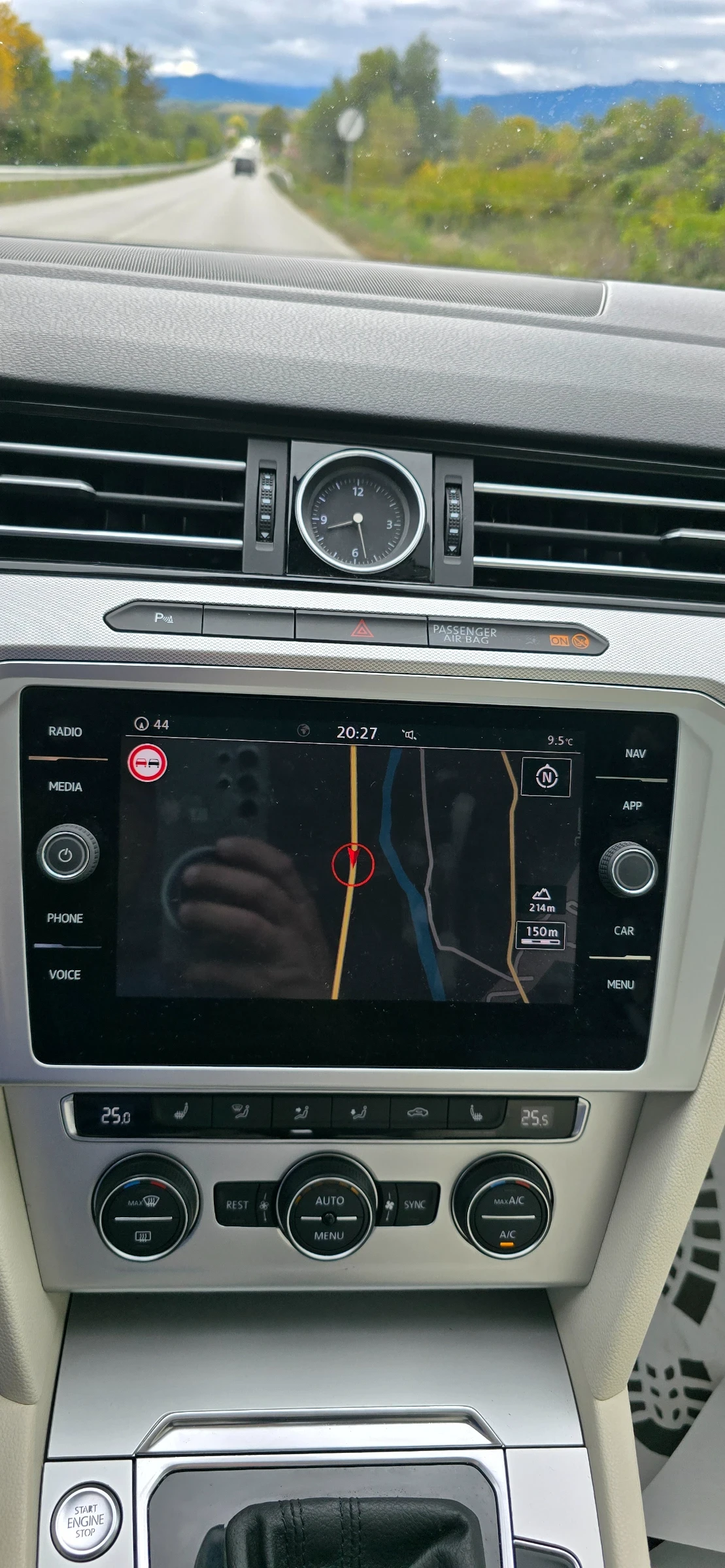 VW Passat 2.0 150hp  - изображение 10