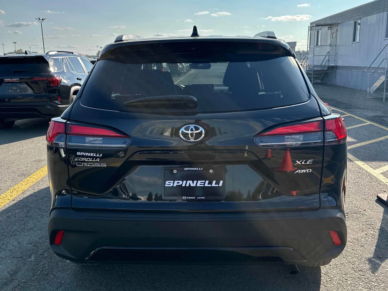 Toyota Corolla Cross 2025 XLE * БЕЗ ПЪРВОНАЧАЛНА ВНОСКА*  - изображение 5