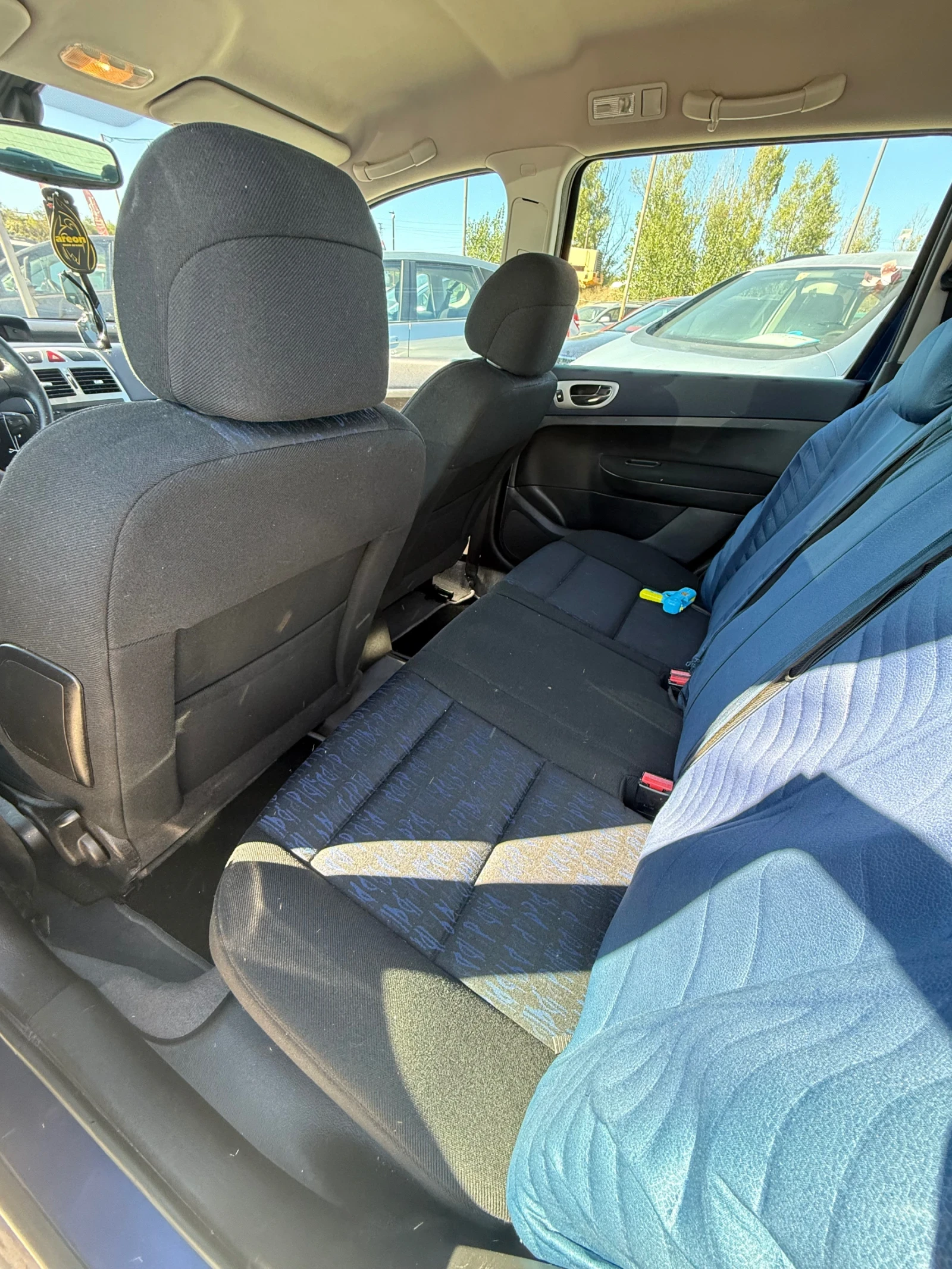 Peugeot 307 1.6* Обслужена от/до* Клима* Всичко платено*  - изображение 10