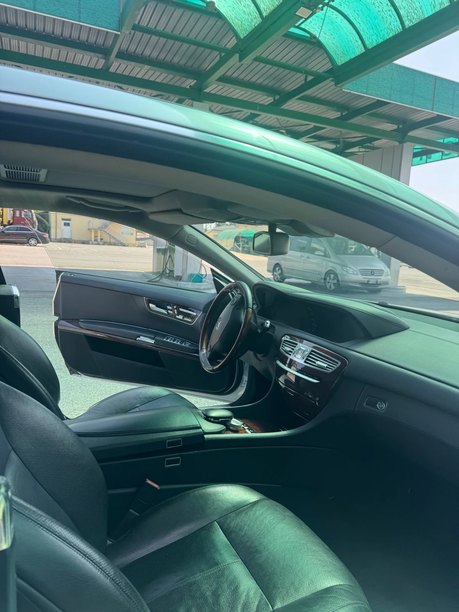Mercedes-Benz CL 500 | Mobile.bg � ����������� 12