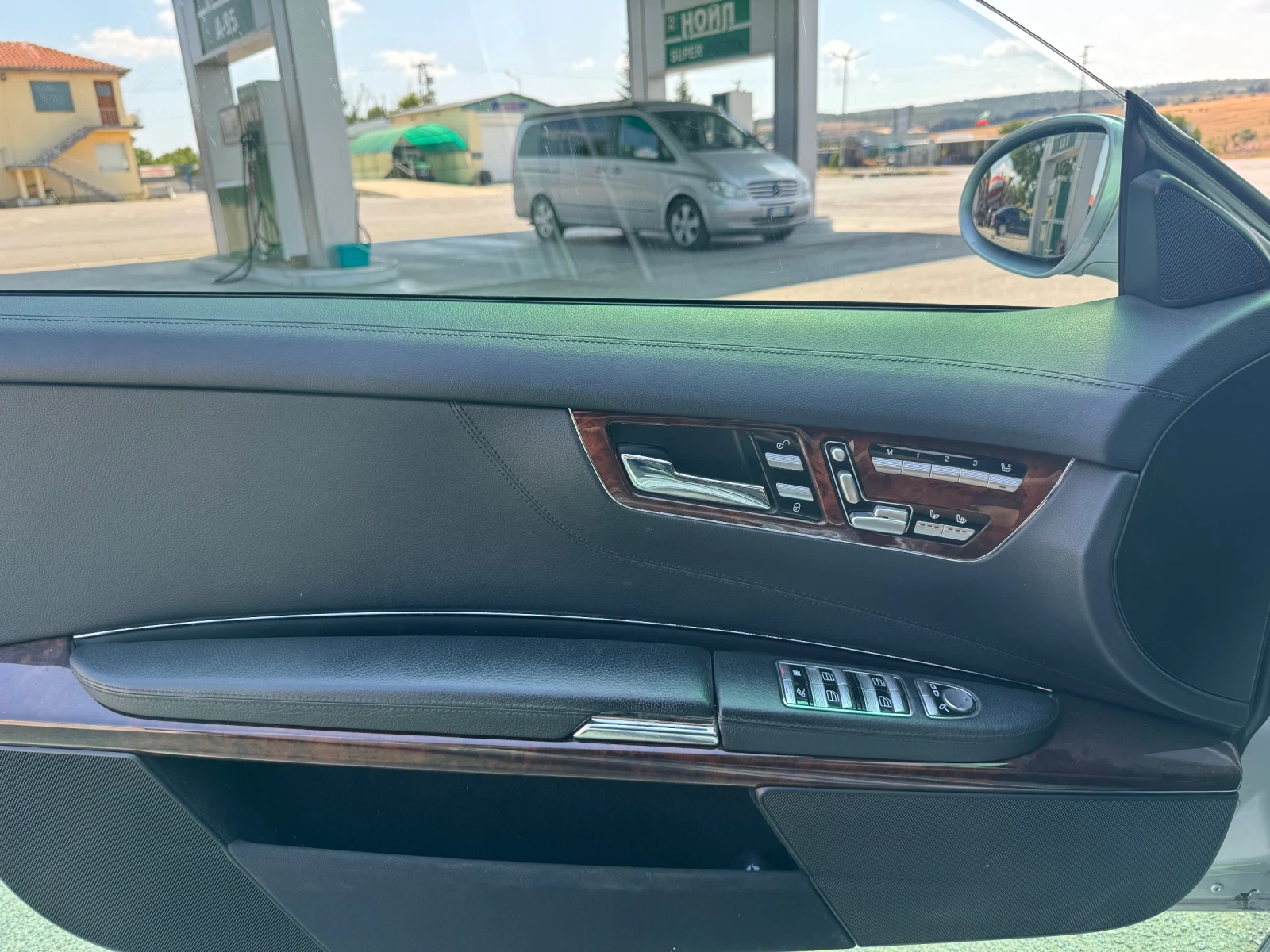 Mercedes-Benz CL 500 | Mobile.bg � ����������� 13