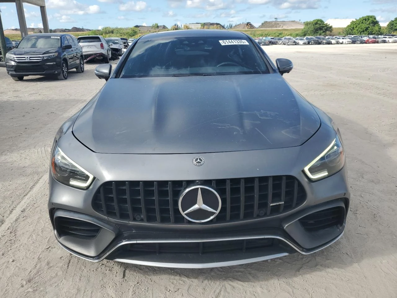 Mercedes-Benz AMG GT GT 63 S - изображение 2