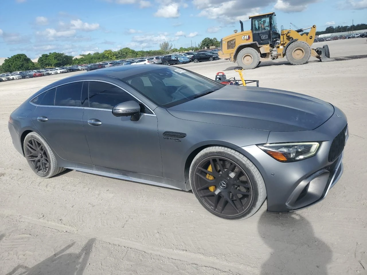 Mercedes-Benz AMG GT GT 63 S - изображение 3