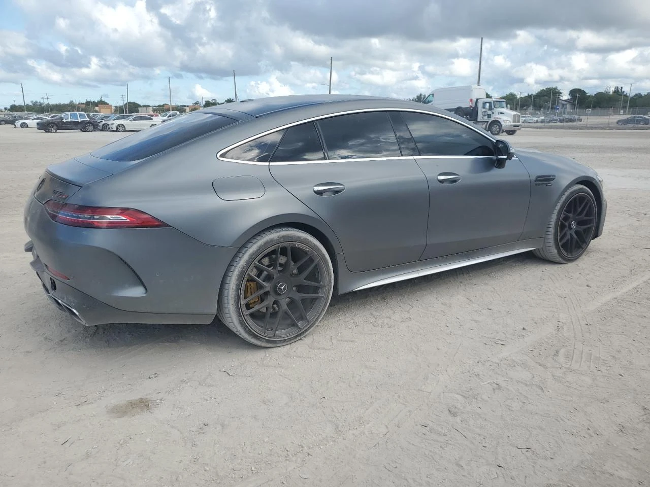 Mercedes-Benz AMG GT GT 63 S - изображение 5