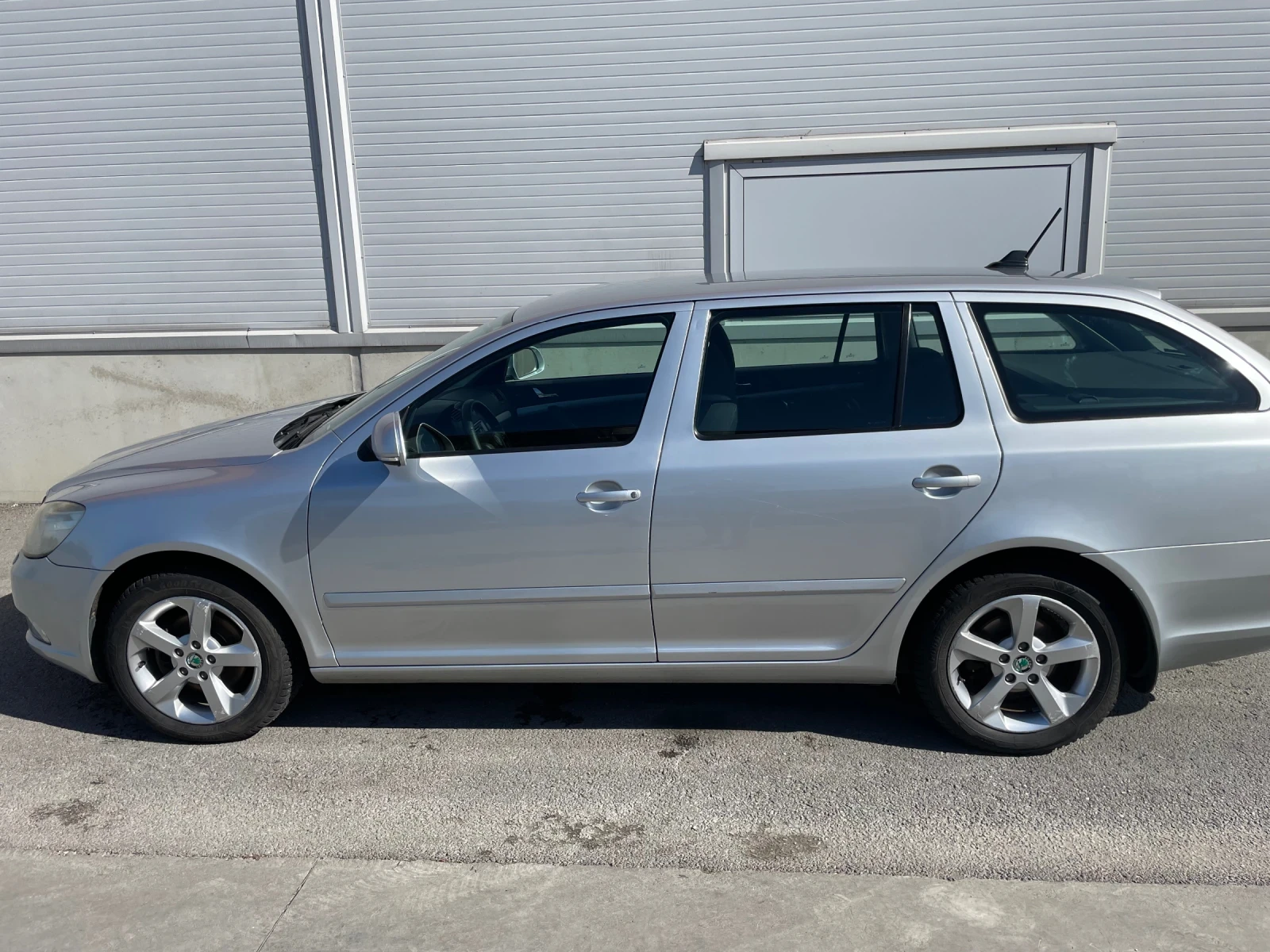 Skoda Octavia  - изображение 4