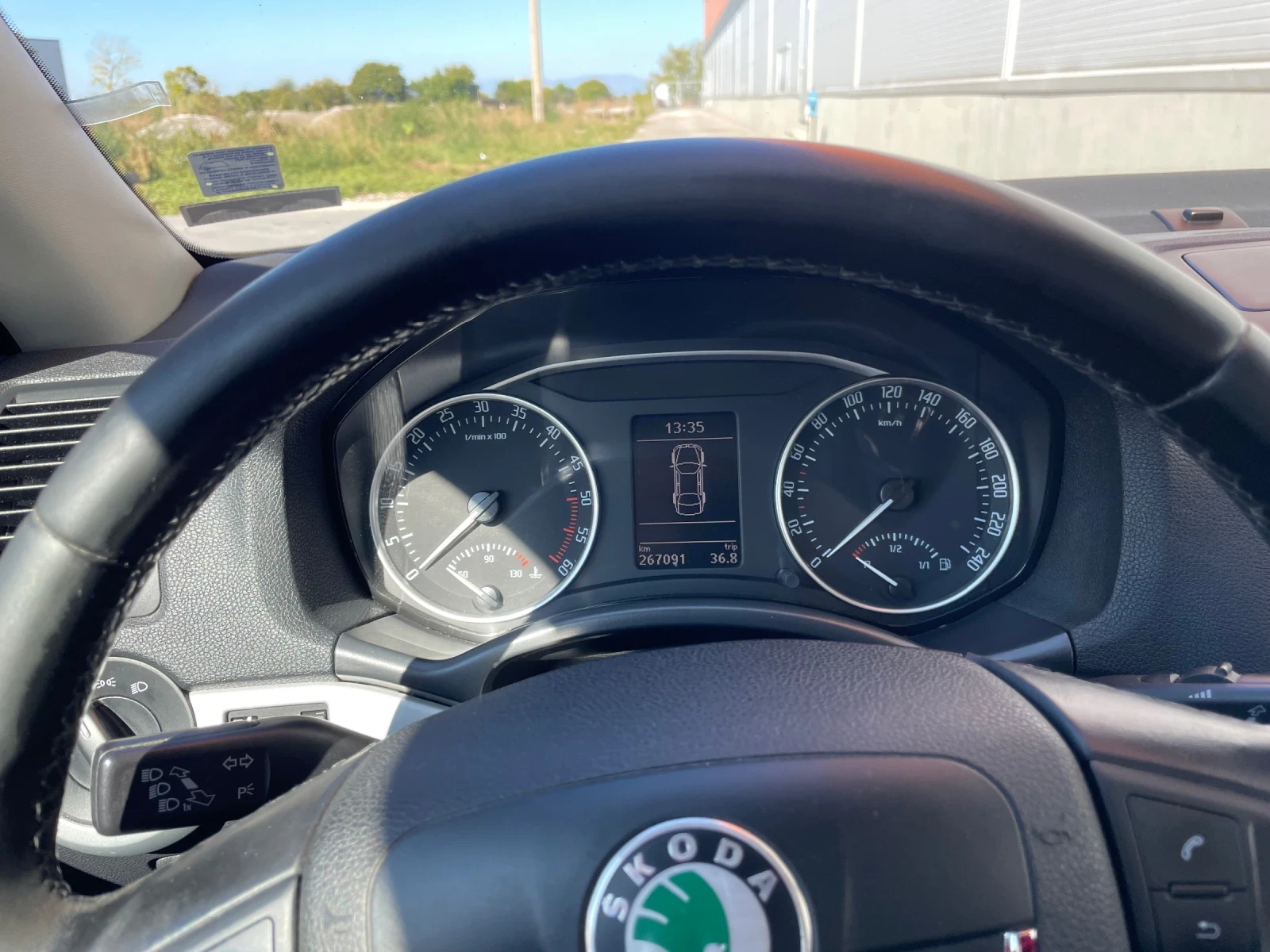 Skoda Octavia | Mobile.bg   13