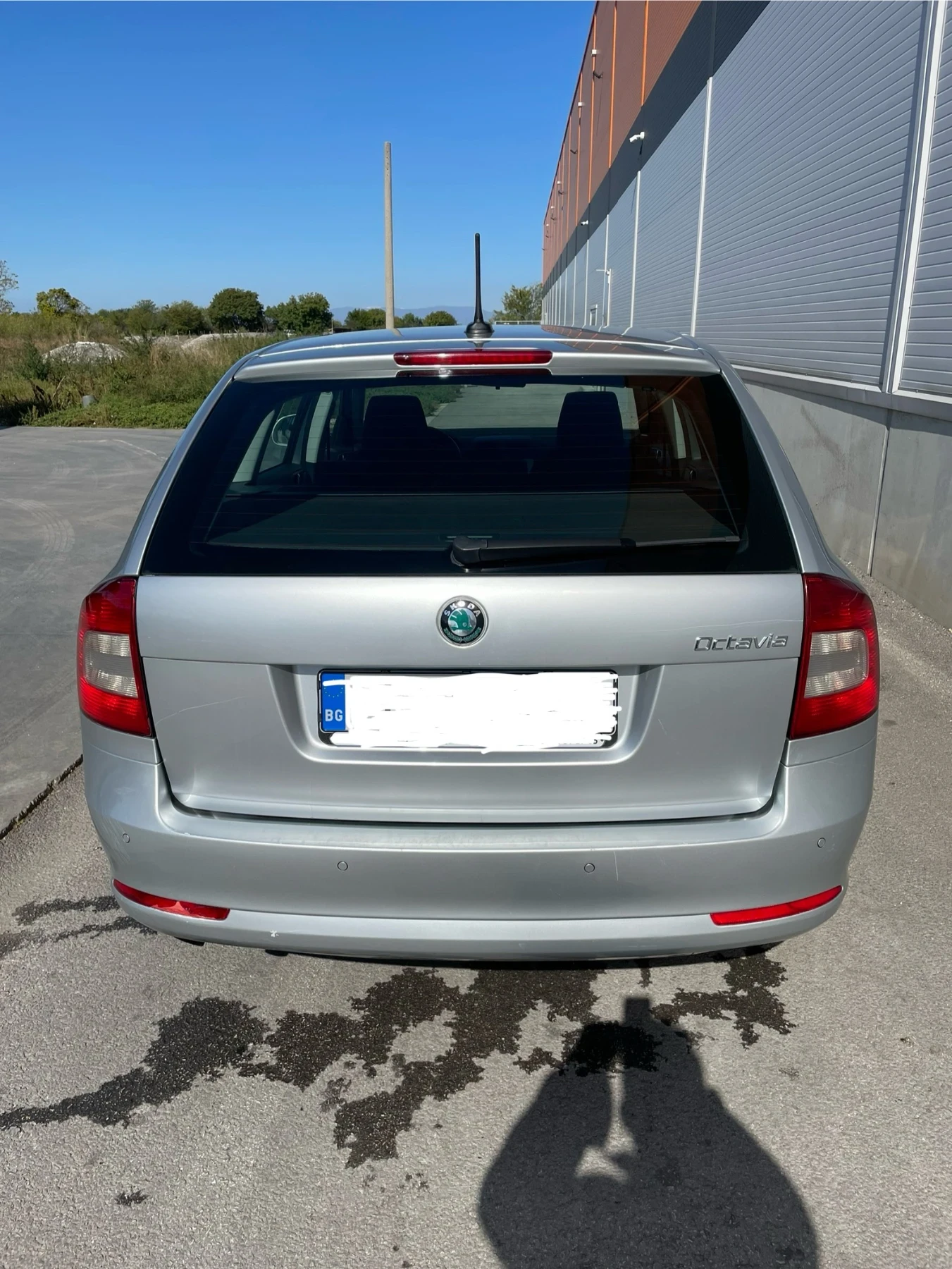 Skoda Octavia  - изображение 6
