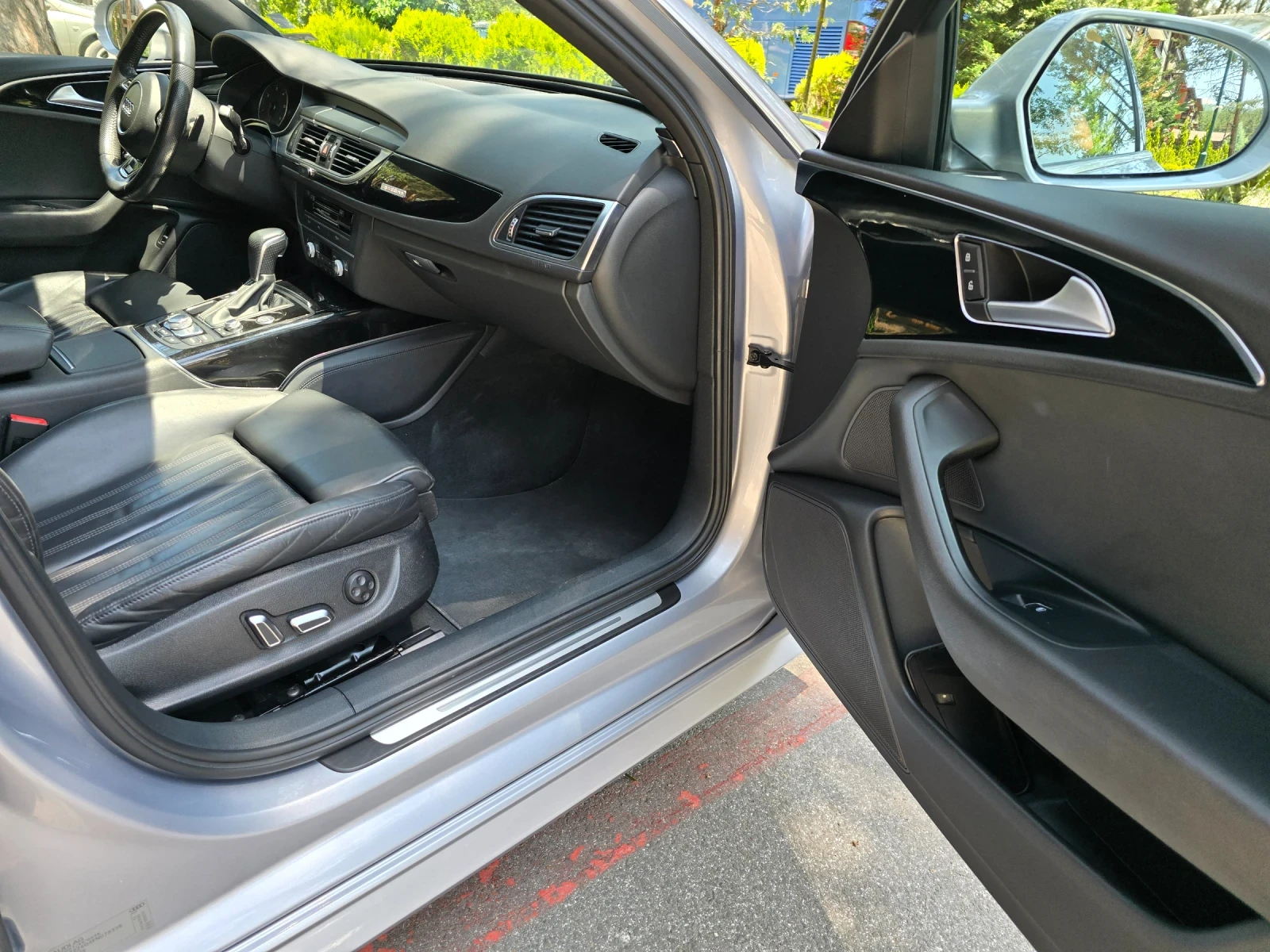 Audi A6 Competition  | Mobile.bg   12