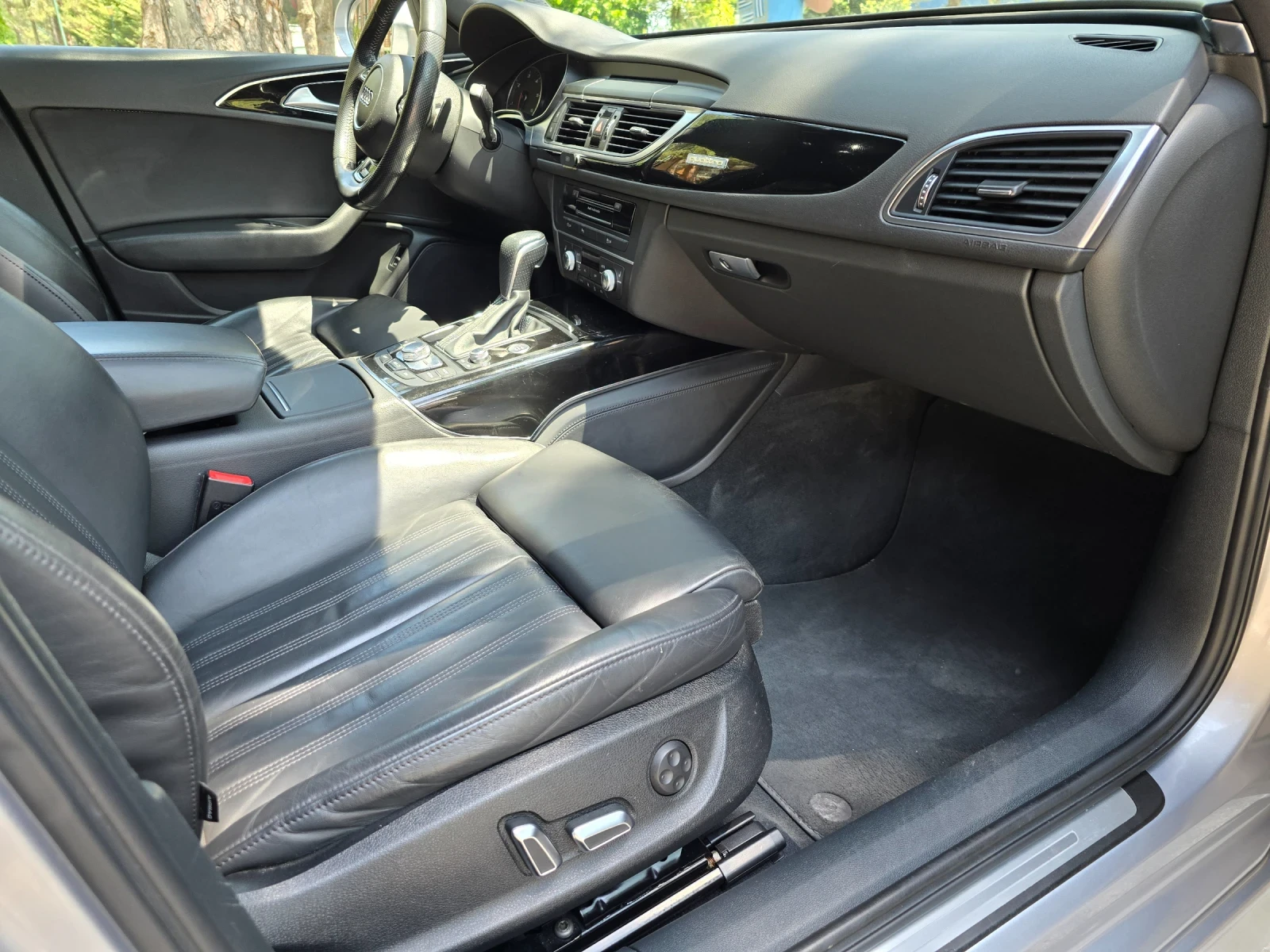 Audi A6 Competition  - изображение 9