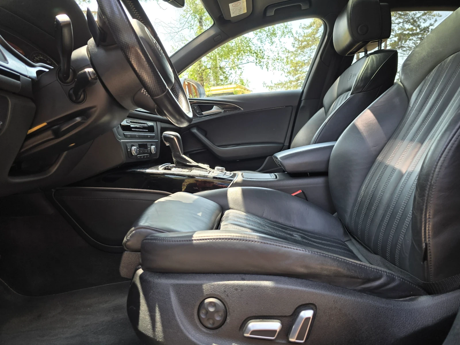 Audi A6 Competition  - изображение 7