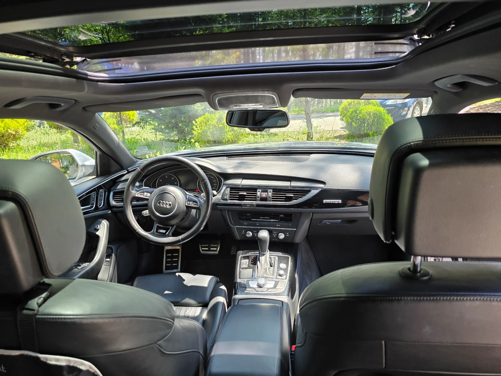 Audi A6 Competition  | Mobile.bg   13