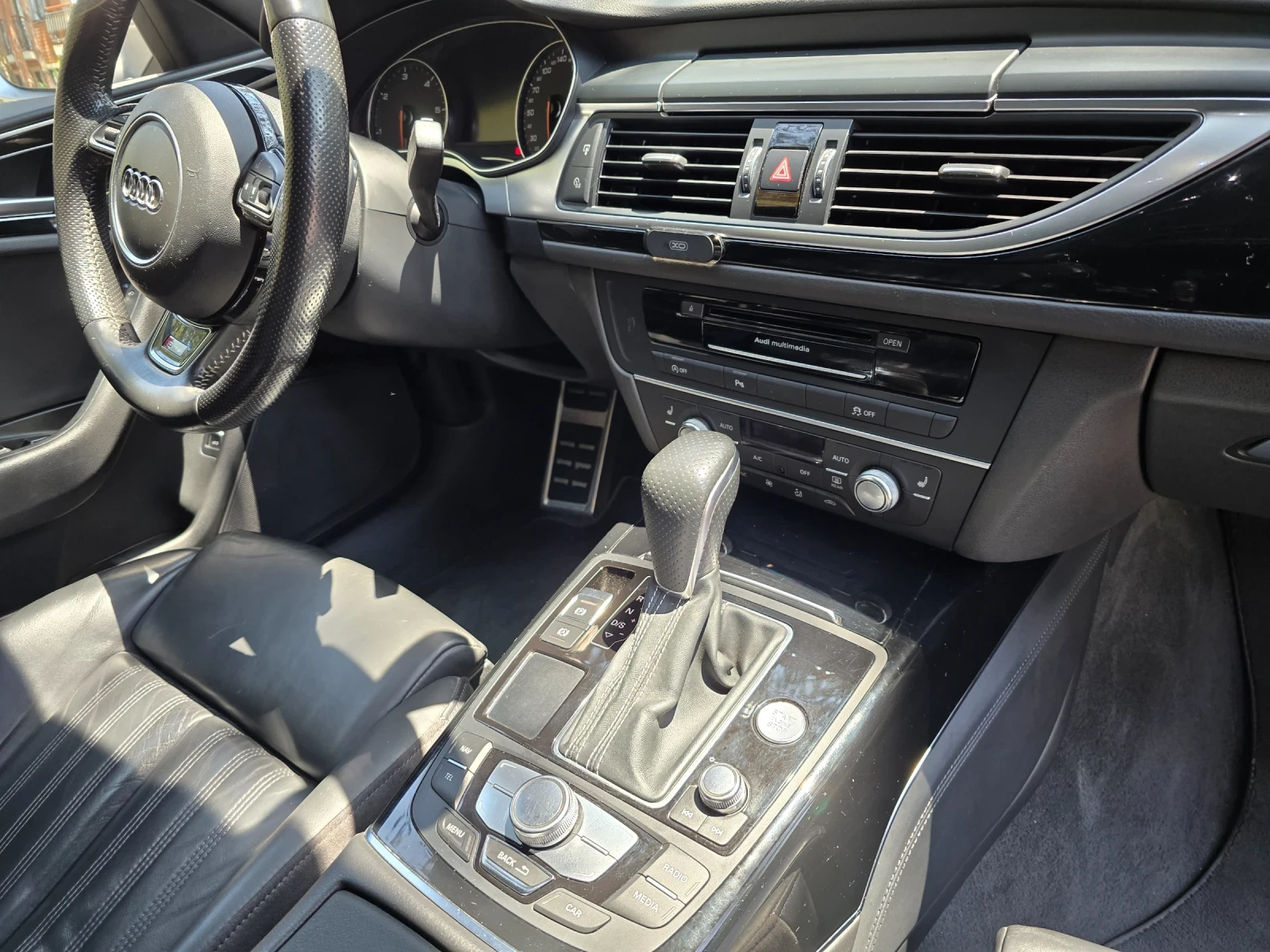 Audi A6 Competition  - изображение 10