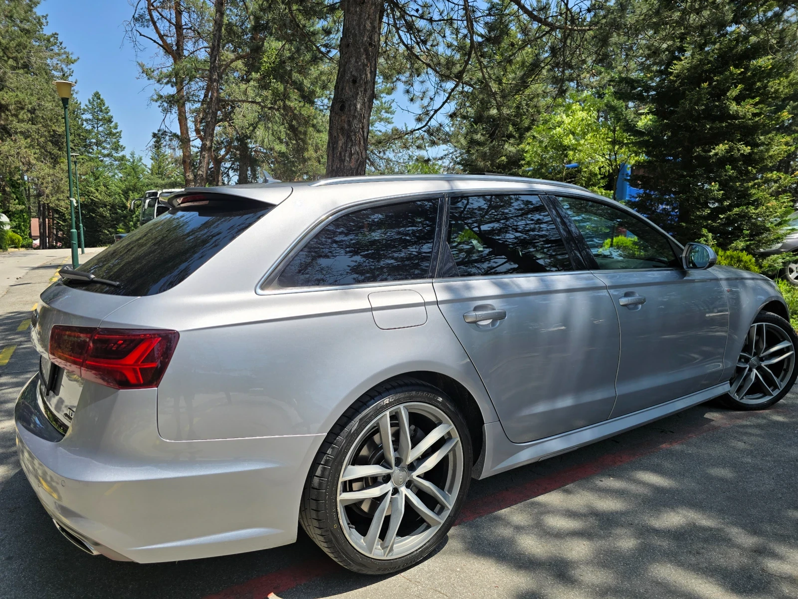 Audi A6 Competition  - изображение 3