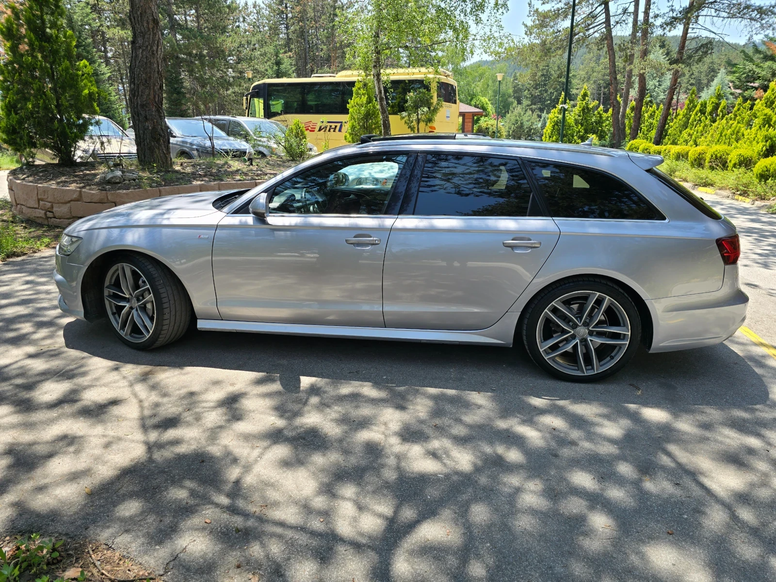 Audi A6 Competition  - изображение 4