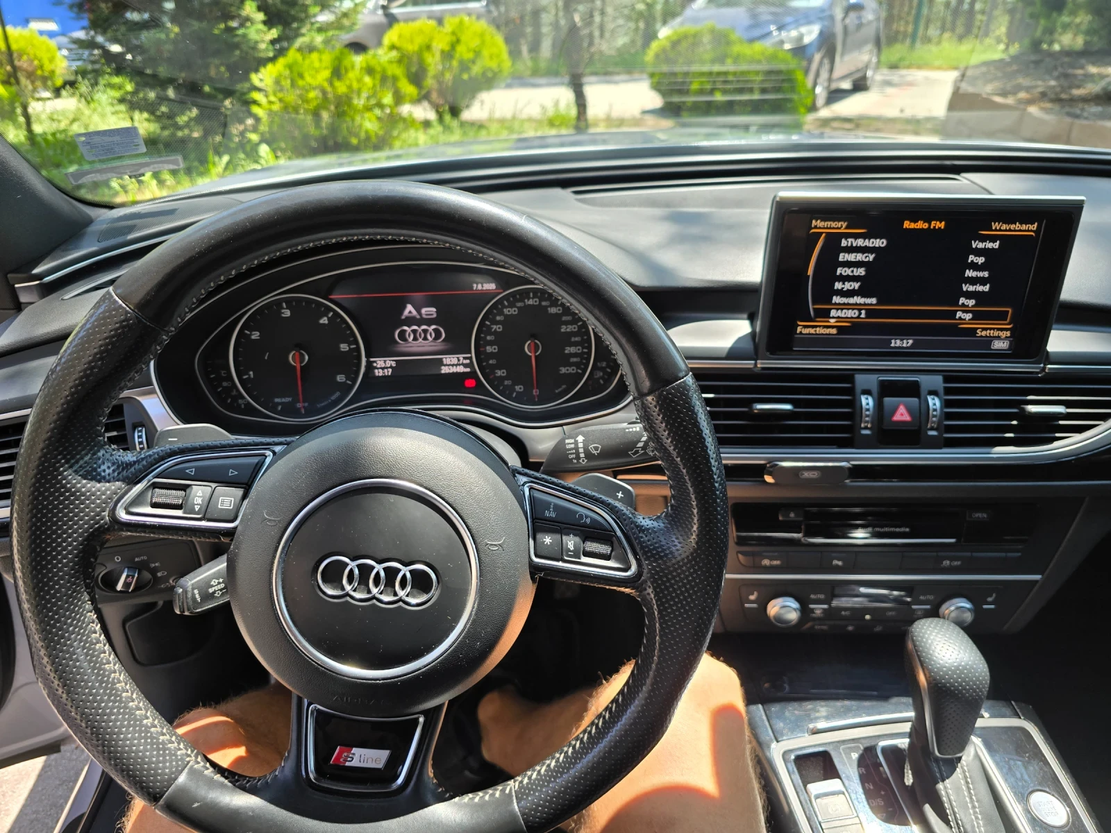 Audi A6 Competition  | Mobile.bg   16