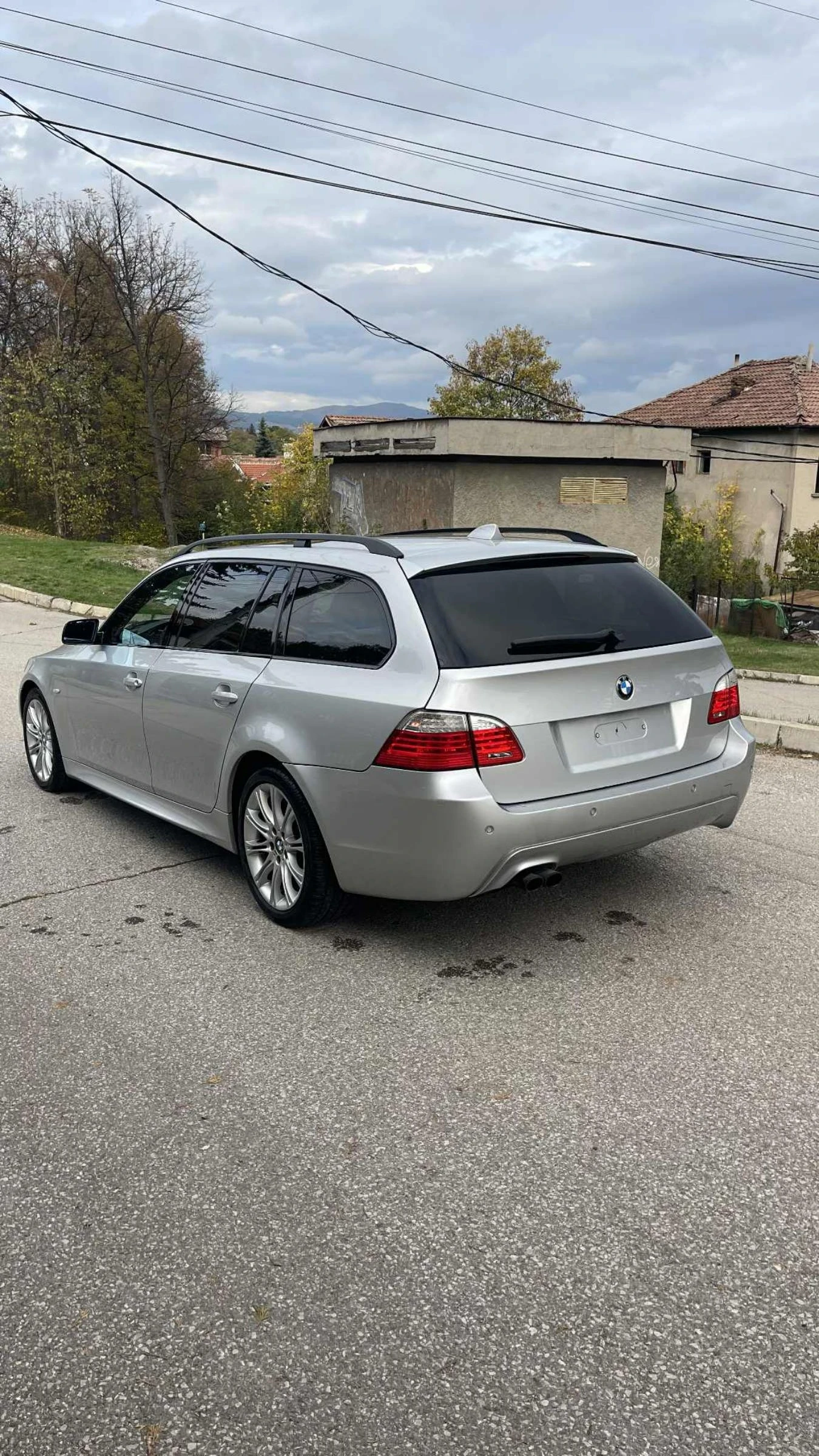 BMW 530 XD FULL OPTIONAL | Mobile.bg   3