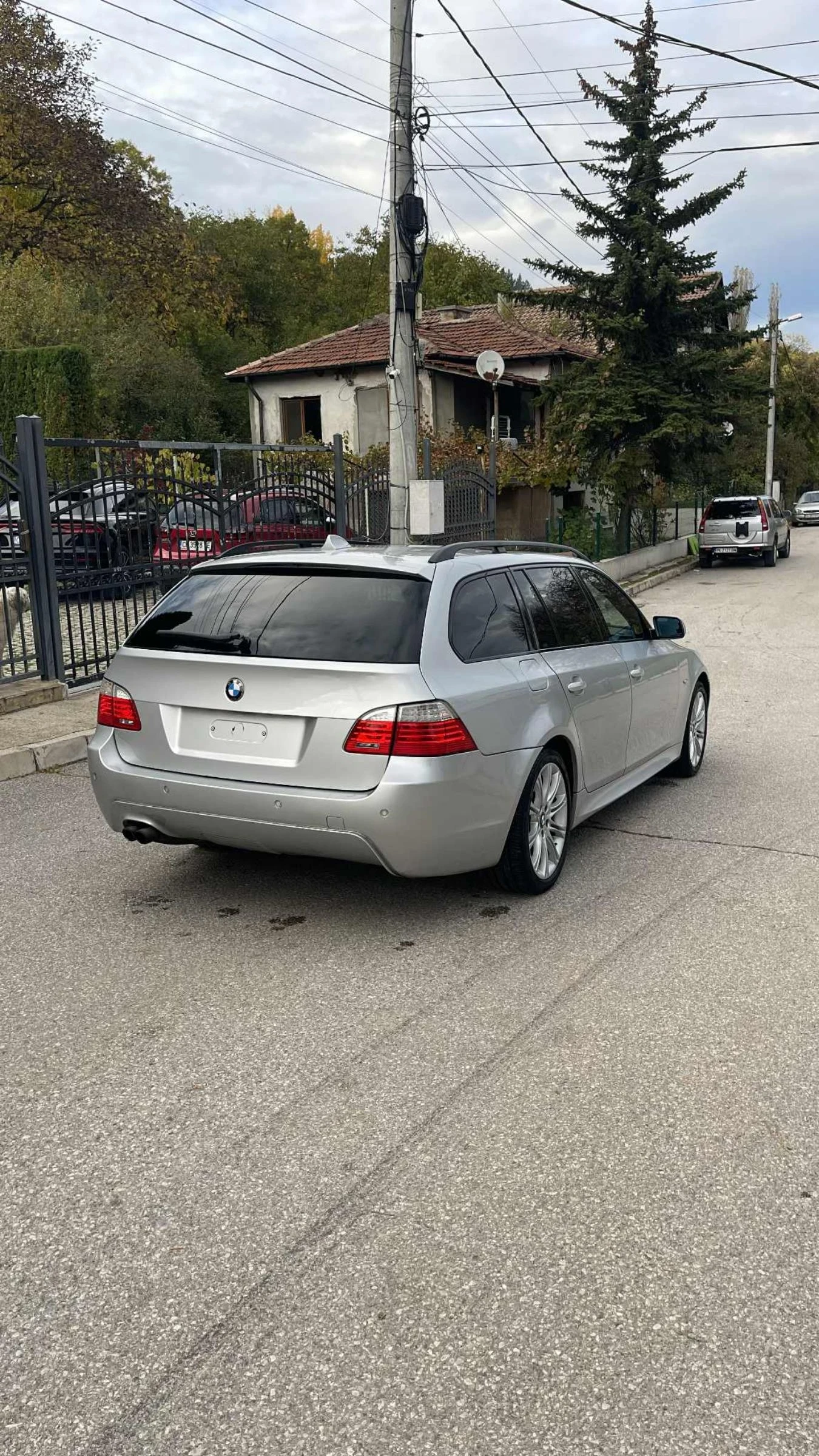 BMW 530 XD FULL OPTIONAL | Mobile.bg   4