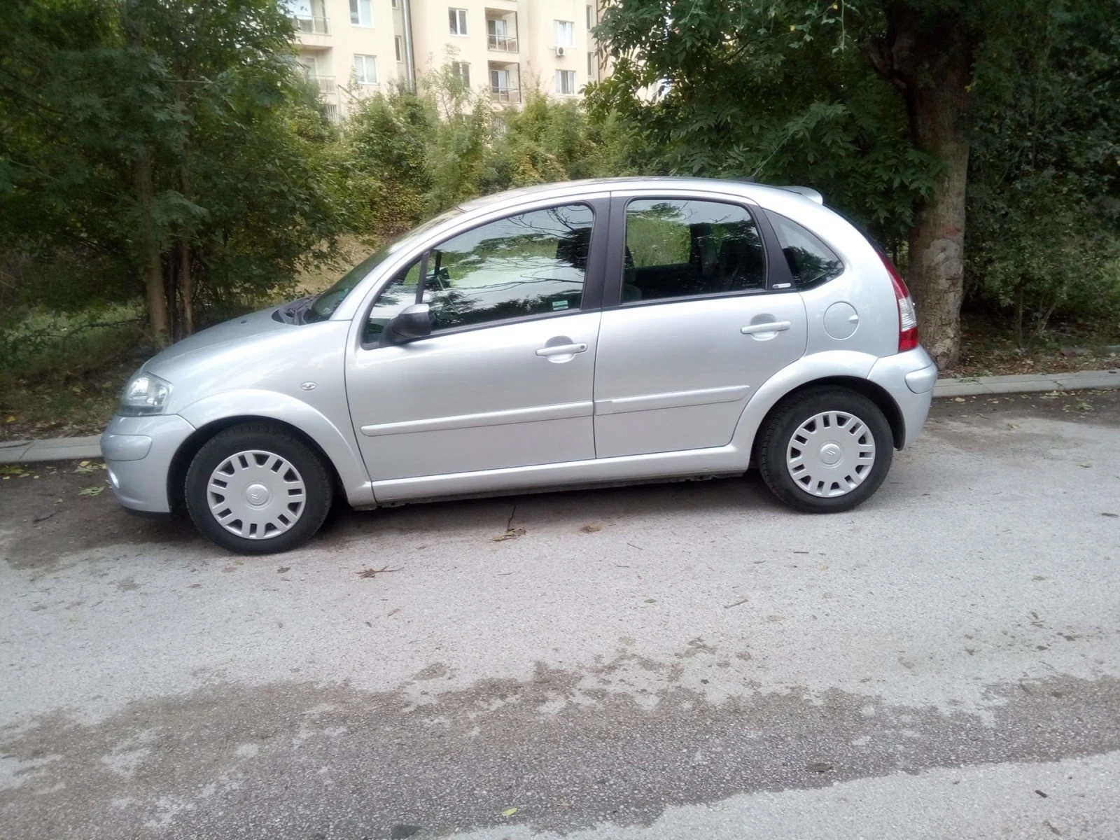 Citroen C3  - изображение 9