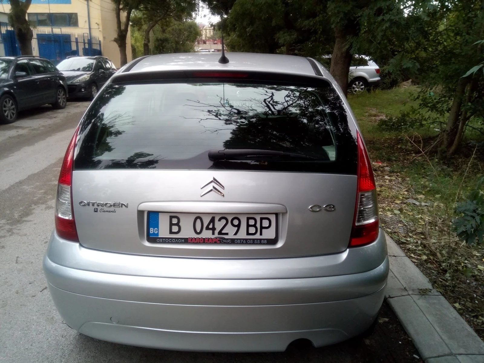 Citroen C3 | Mobile.bg   14