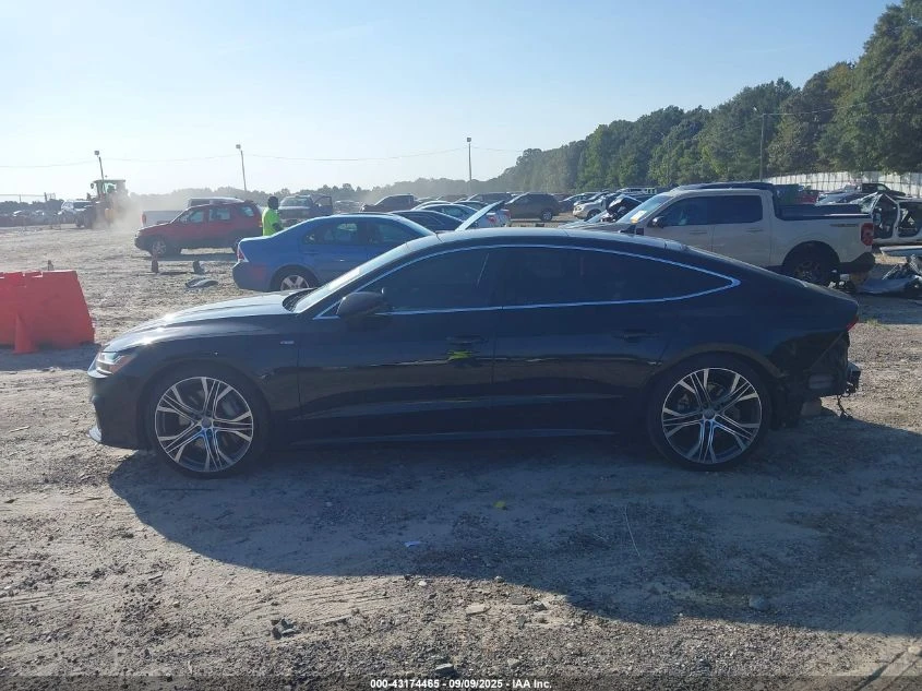 Audi A7 3.0L V-6 DI, DOHC, VVT, TURBO, 335HP All Wheel | Mobile.bg   6