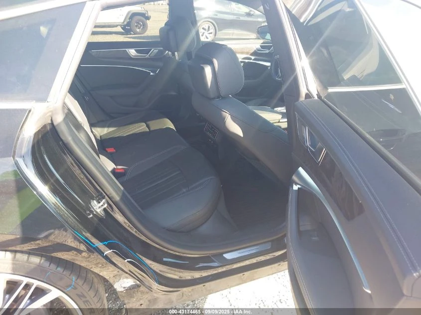 Audi A7 3.0L V-6 DI, DOHC, VVT, TURBO, 335HP All Wheel | Mobile.bg   14