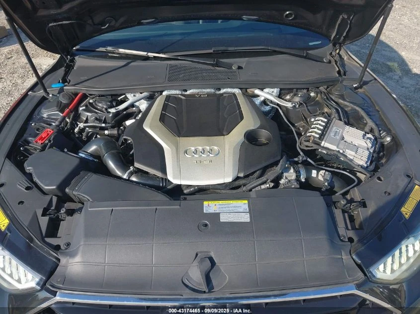 Audi A7 3.0L V-6 DI, DOHC, VVT, TURBO, 335HP All Wheel | Mobile.bg   16