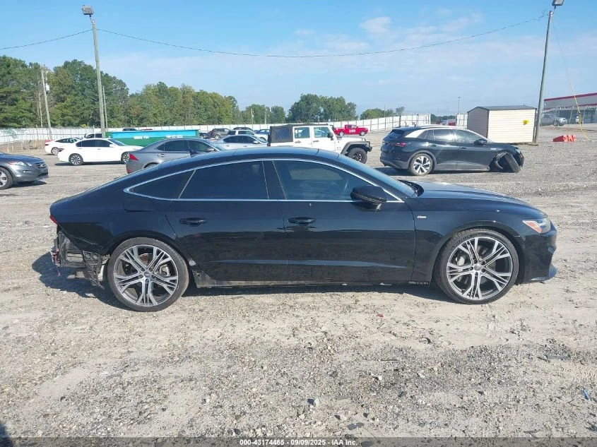 Audi A7 3.0L V-6 DI, DOHC, VVT, TURBO, 335HP All Wheel | Mobile.bg   5