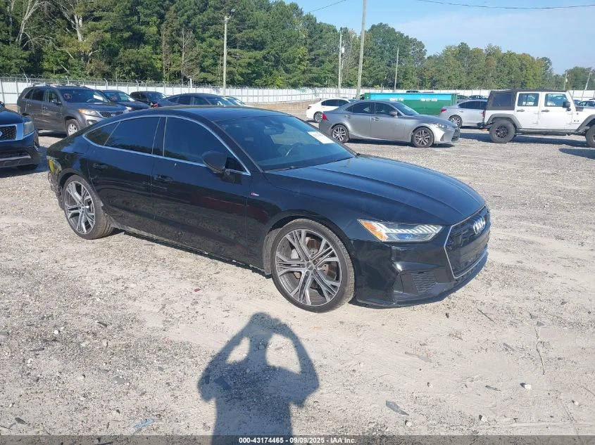 Audi A7 3.0L V-6 DI, DOHC, VVT, TURBO, 335HP All Wheel | Mobile.bg   1