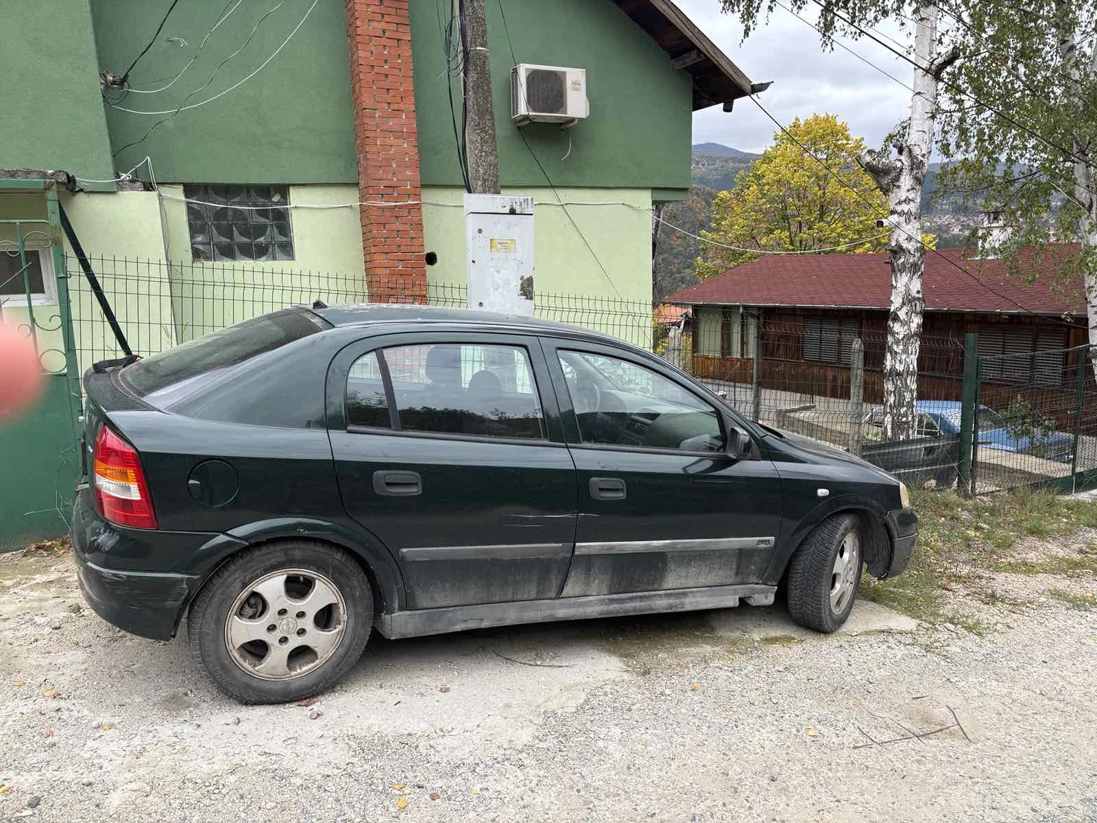 Opel Astra 1.8 16v - изображение 4