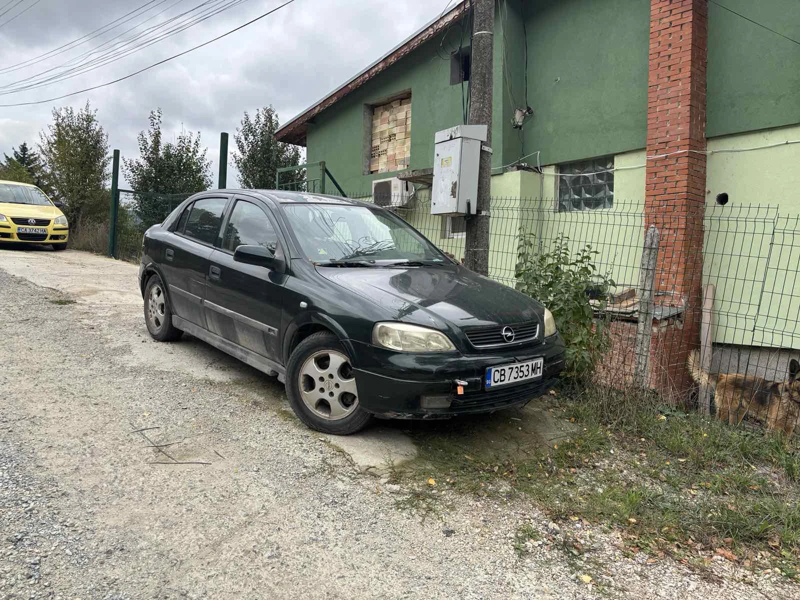 Opel Astra 1.8 16v - изображение 5