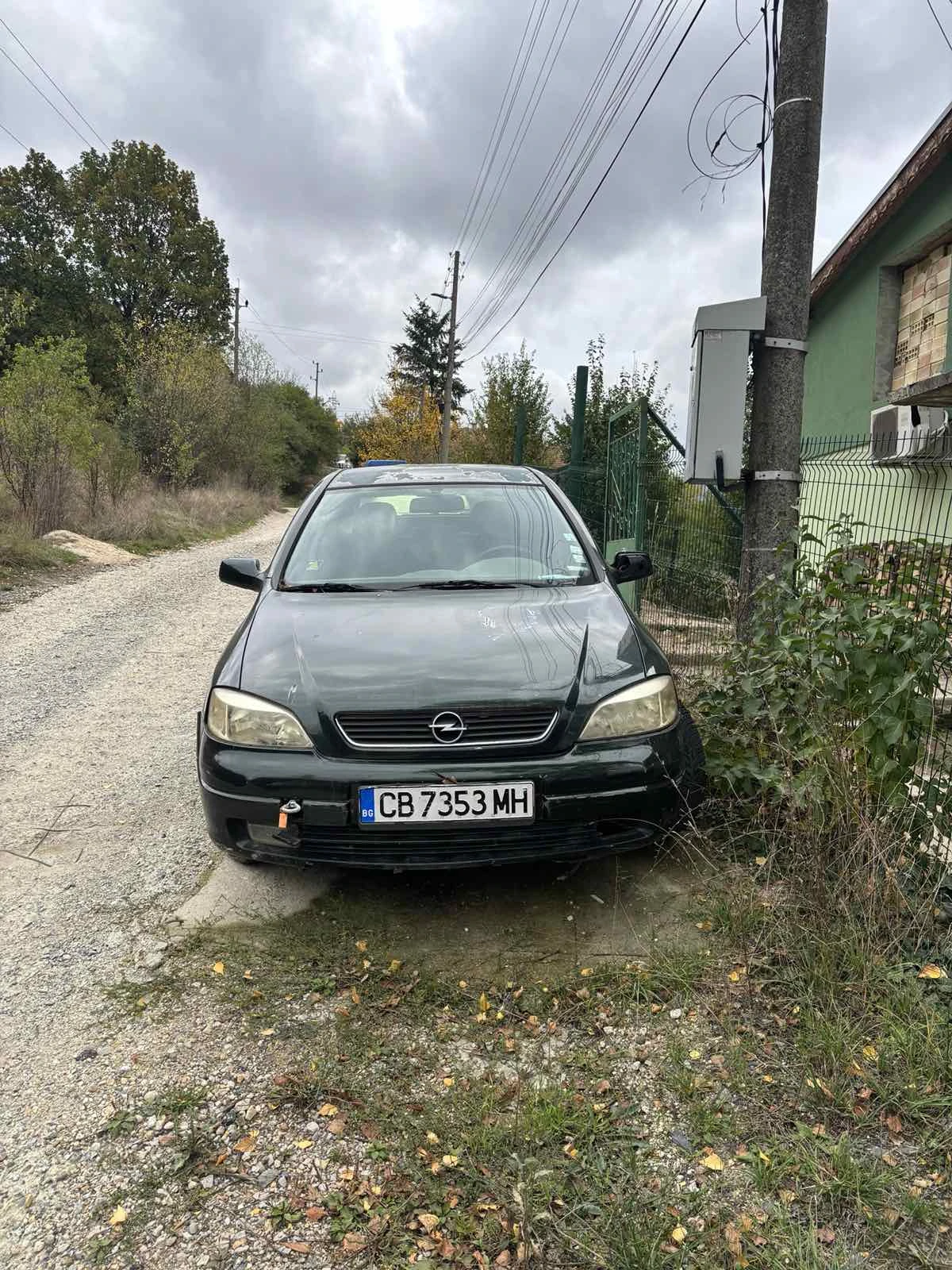 Opel Astra 1.8 16v - изображение 6