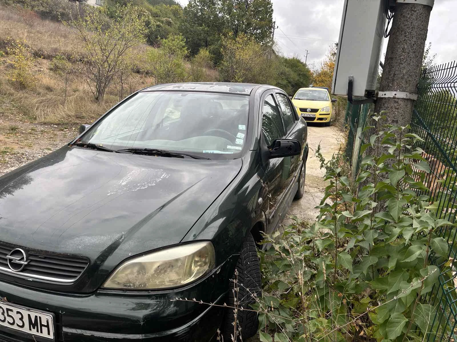 Opel Astra 1.8 16v | Mobile.bg   1