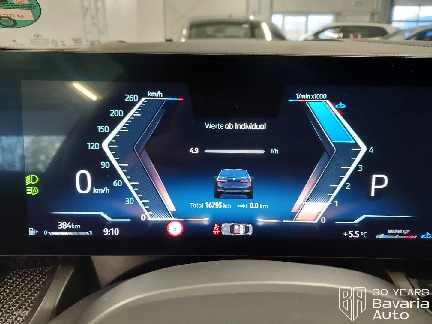 BMW 520 i M Sport Paket Steptronic | Mobile.bg   9