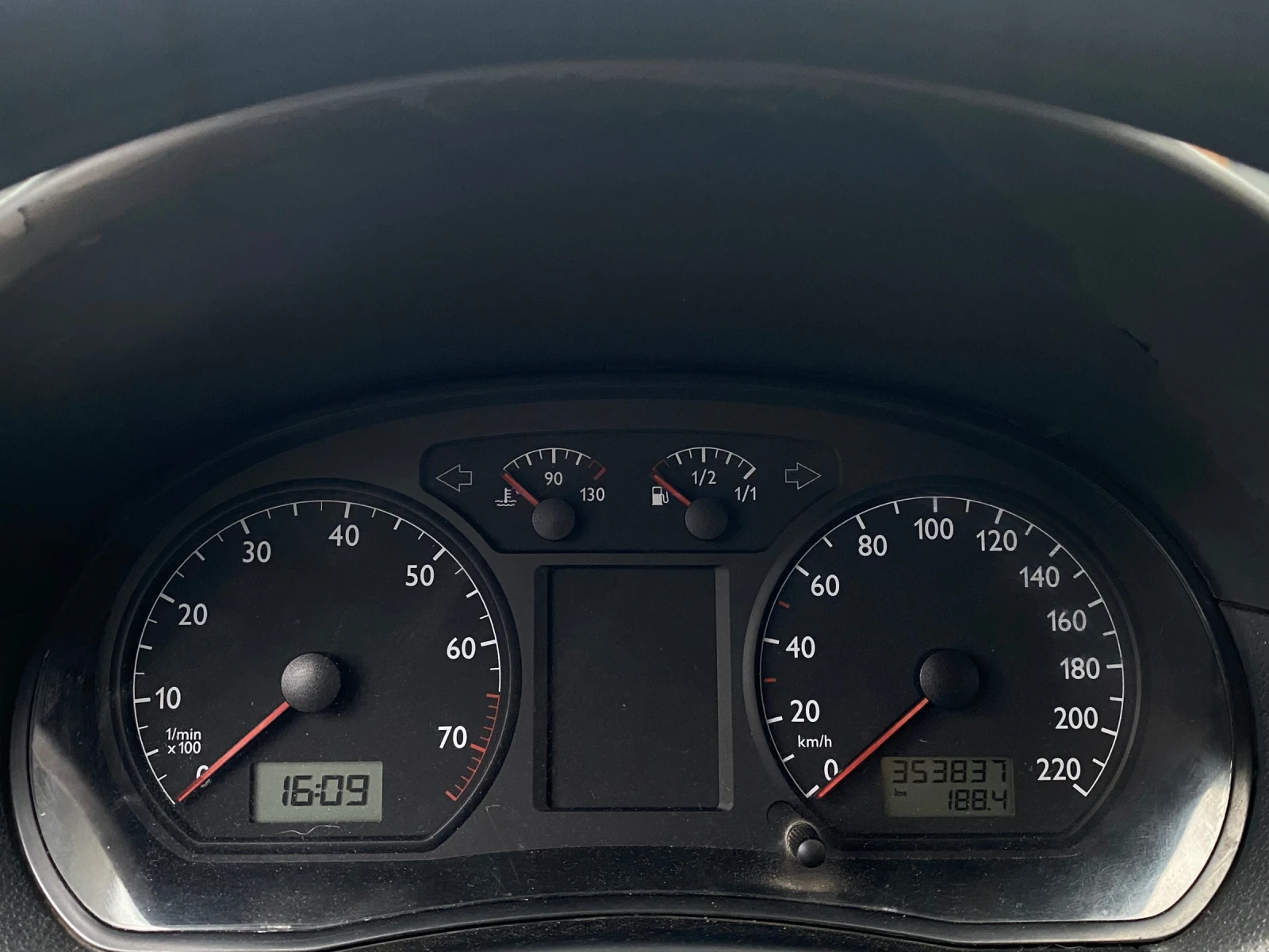 VW Polo 1.4 16V - изображение 9