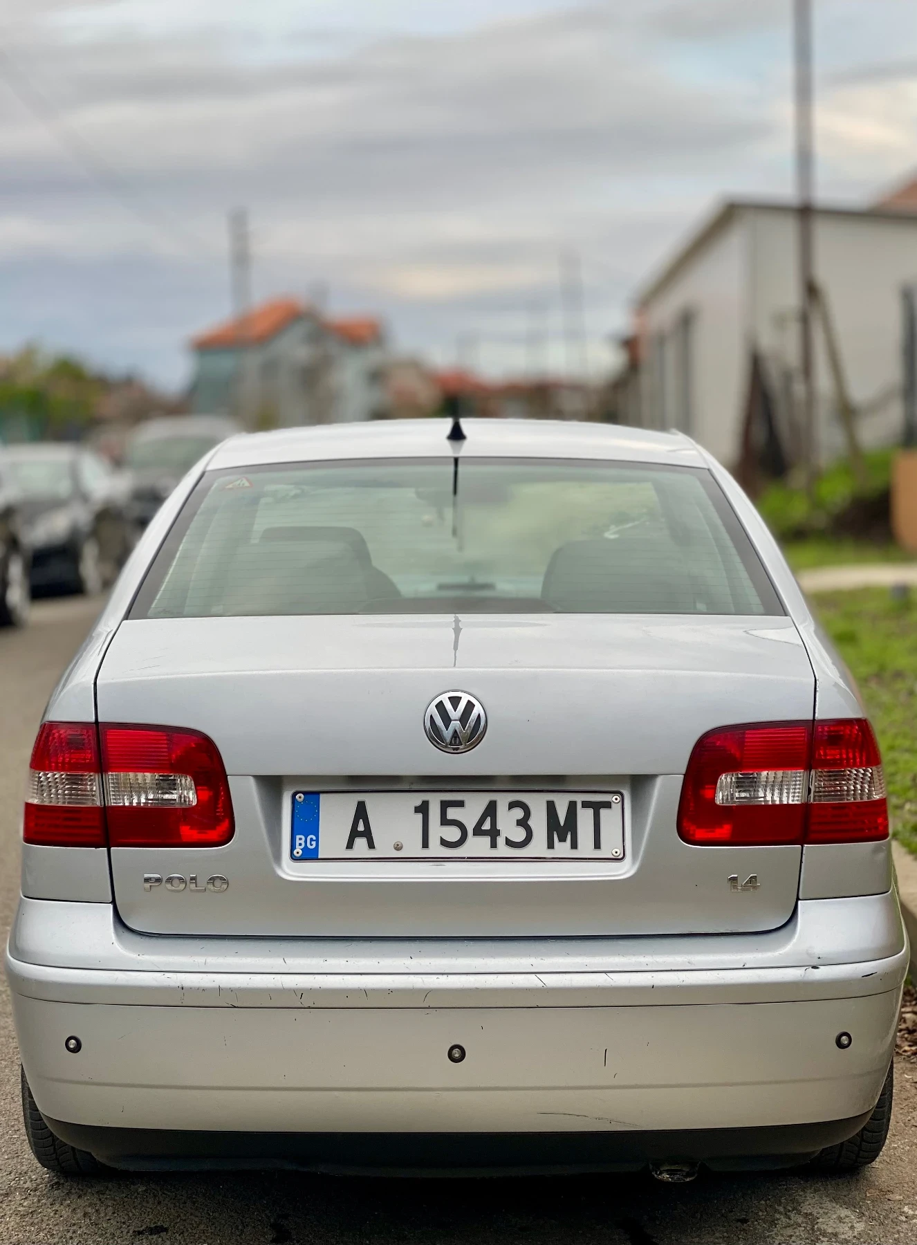VW Polo 1.4 16V - изображение 4