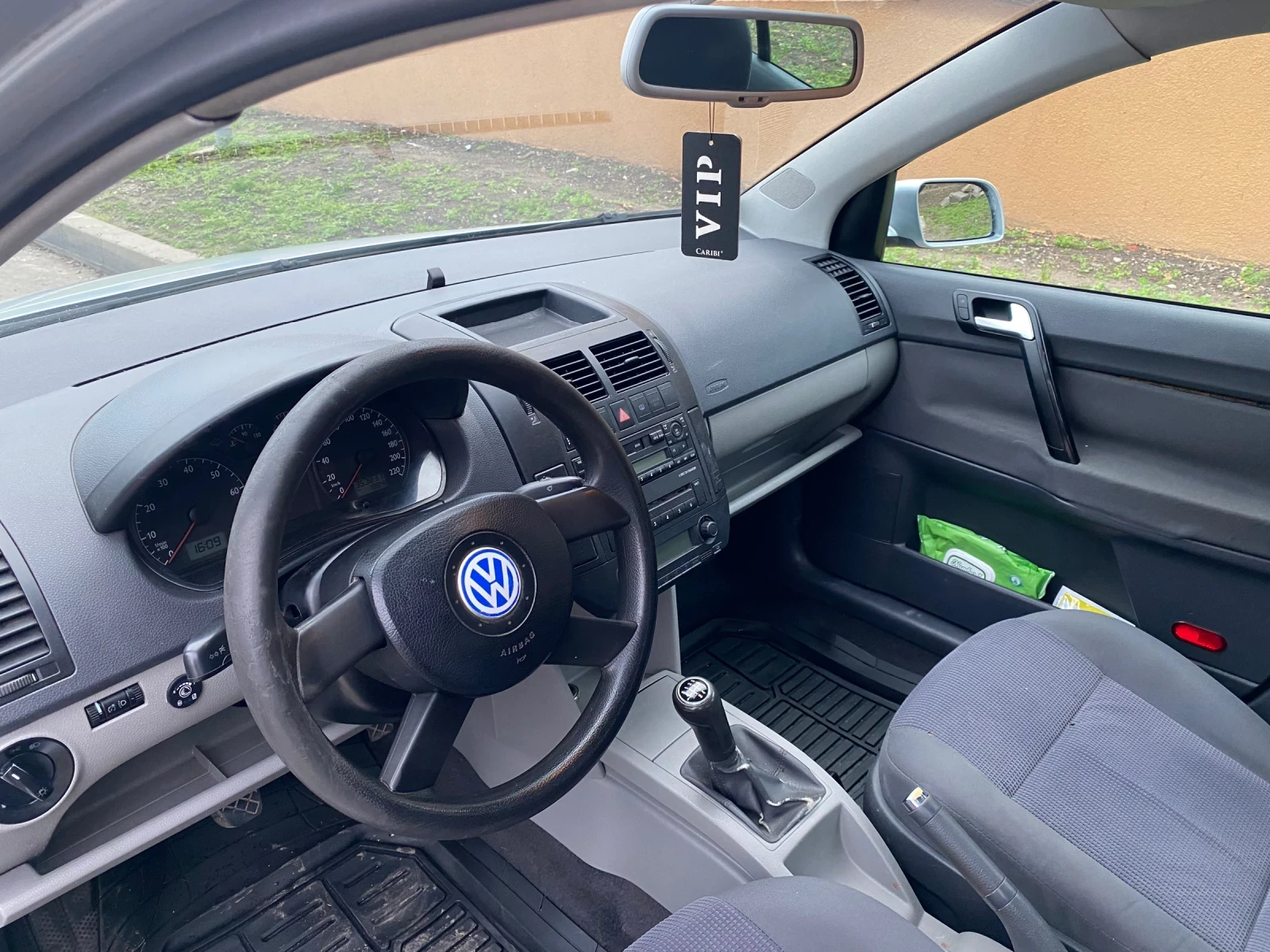 VW Polo 1.4 16V - изображение 6