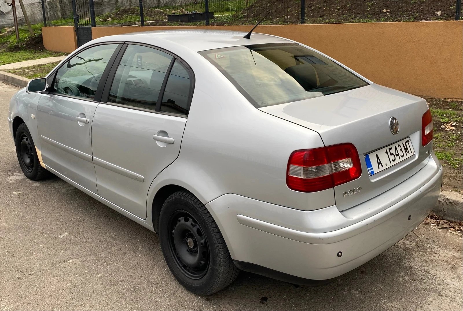 VW Polo 1.4 16V - изображение 3