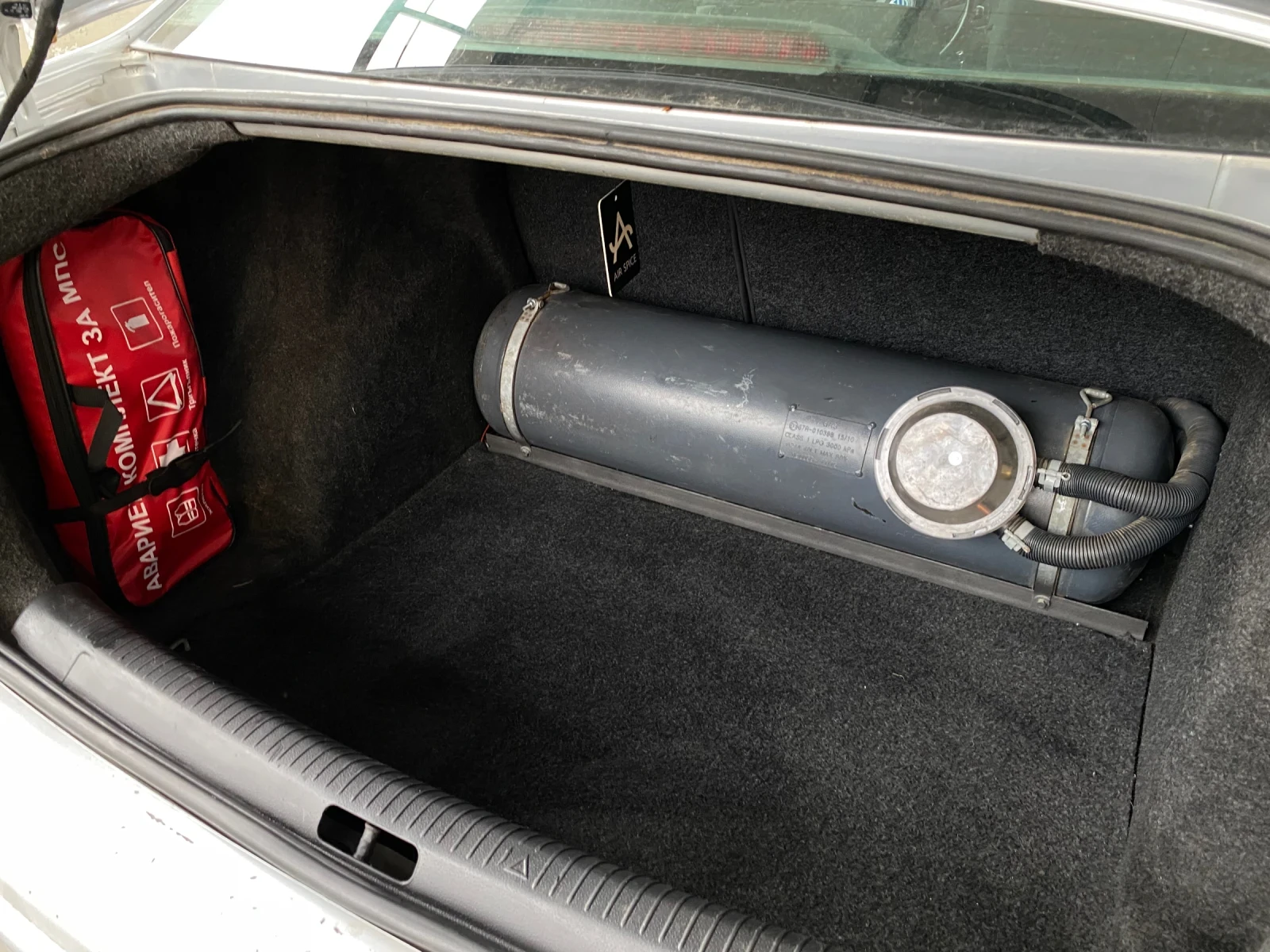 VW Polo 1.4 16V - изображение 10