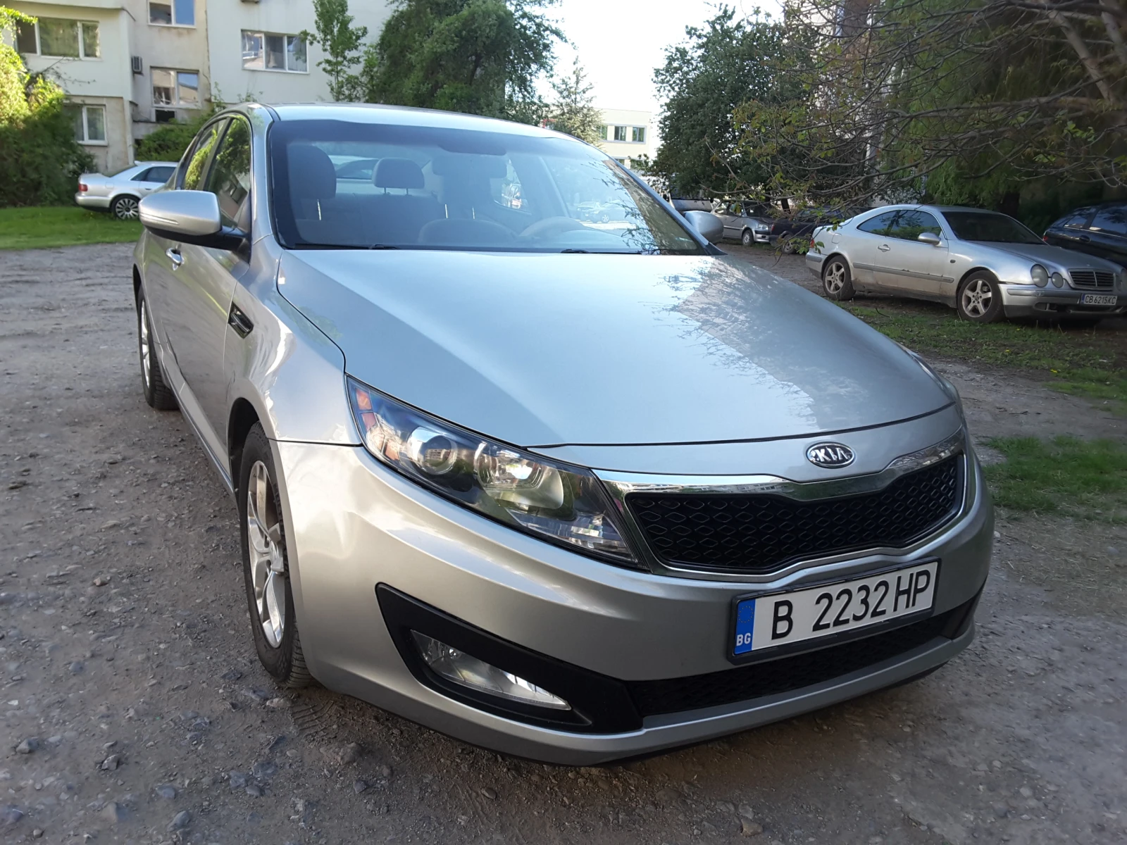Kia K5 2.4i АВТОМАТ КЛИМА - изображение 2