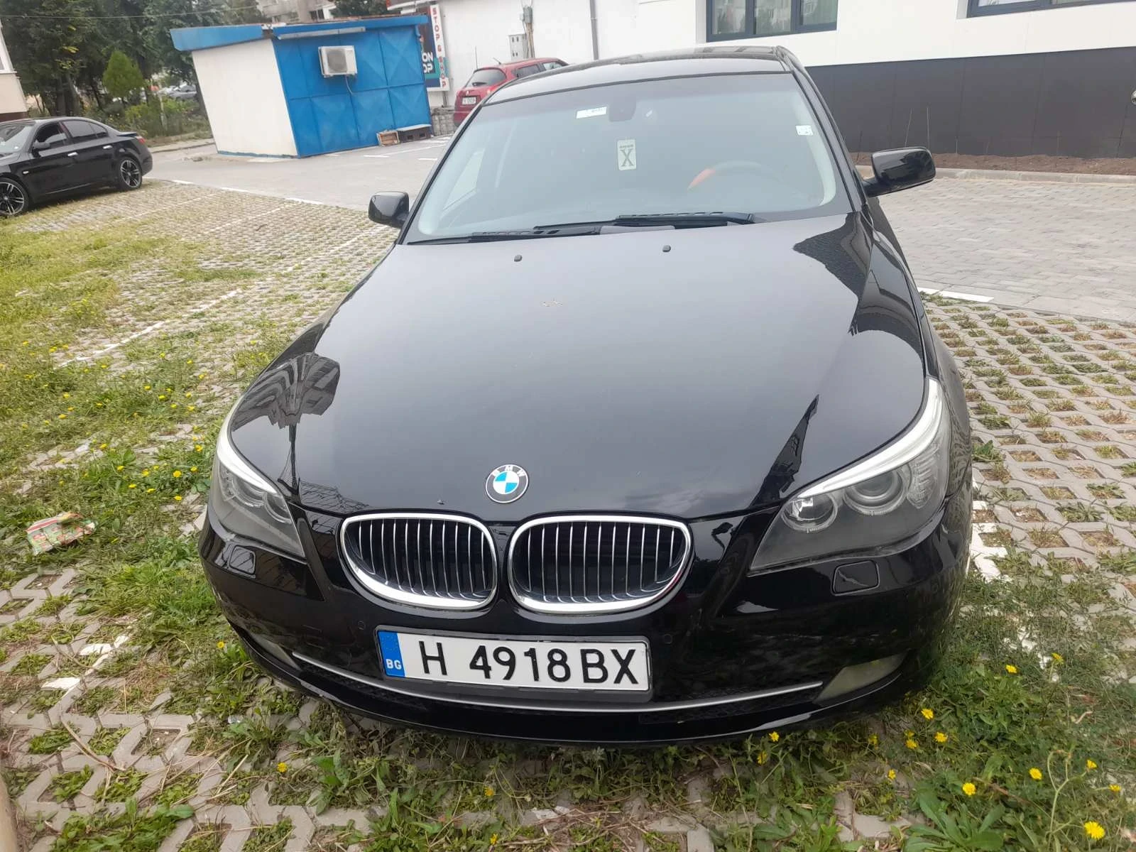 BMW 530 E 60  | Mobile.bg � ����������� 1