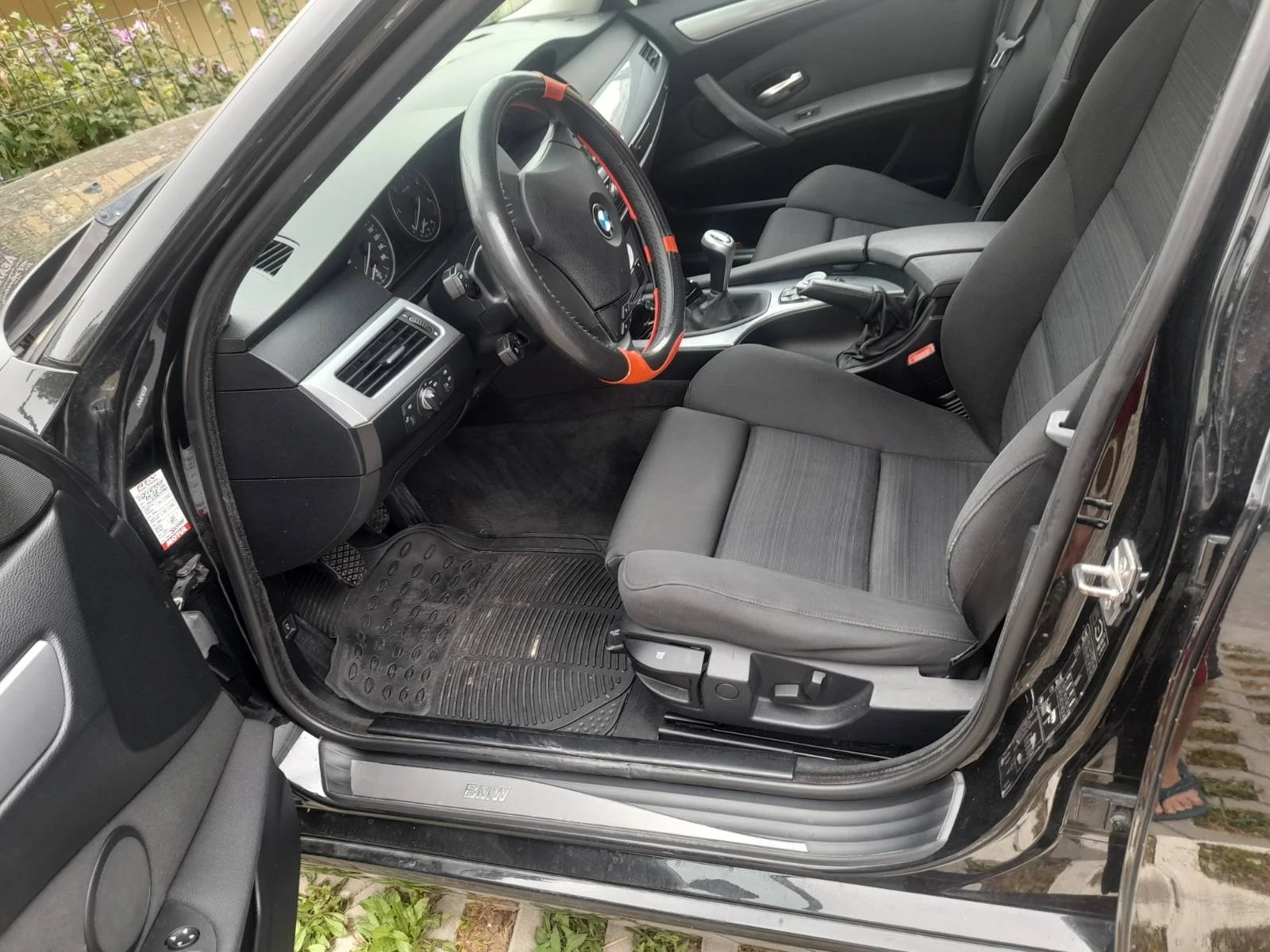 BMW 530 E 60  - изображение 7