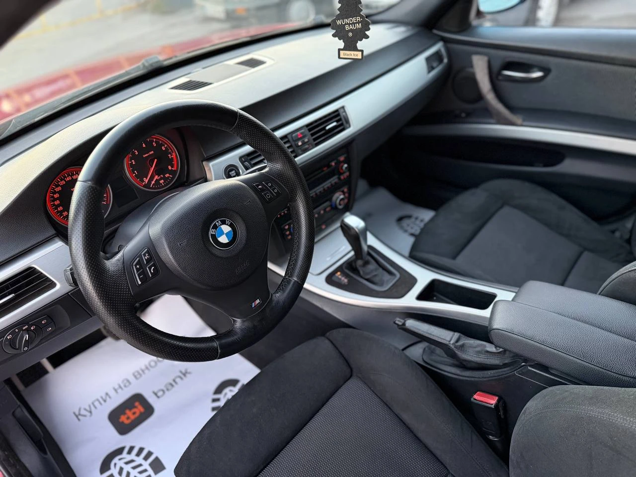 BMW 335 335xi ALCANTARA -10% - изображение 10