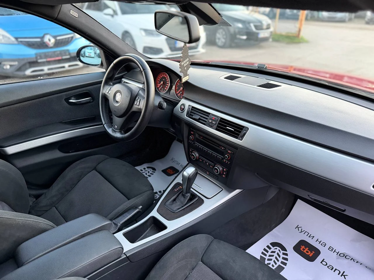 BMW 335 335xi ALCANTARA -10% | Mobile.bg � ����������� 13