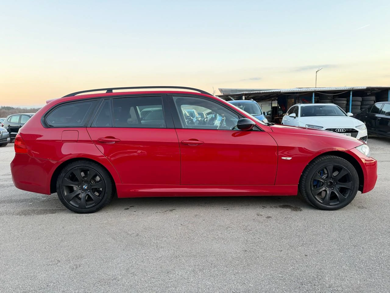 BMW 335 335xi ALCANTARA -10% - изображение 7