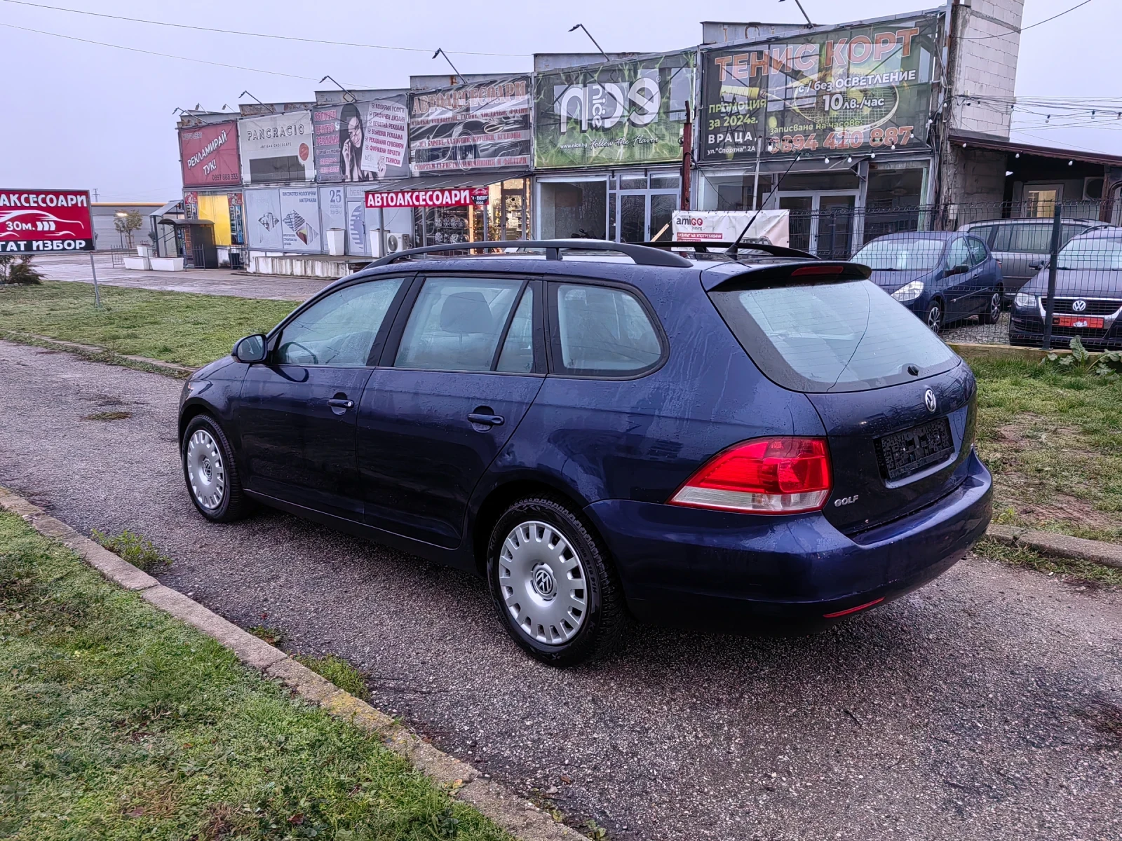 VW Golf 1.9 tdi 105ps Navi - изображение 6