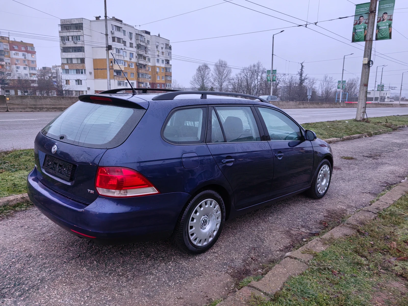 VW Golf 1.9 tdi 105ps Navi - изображение 8