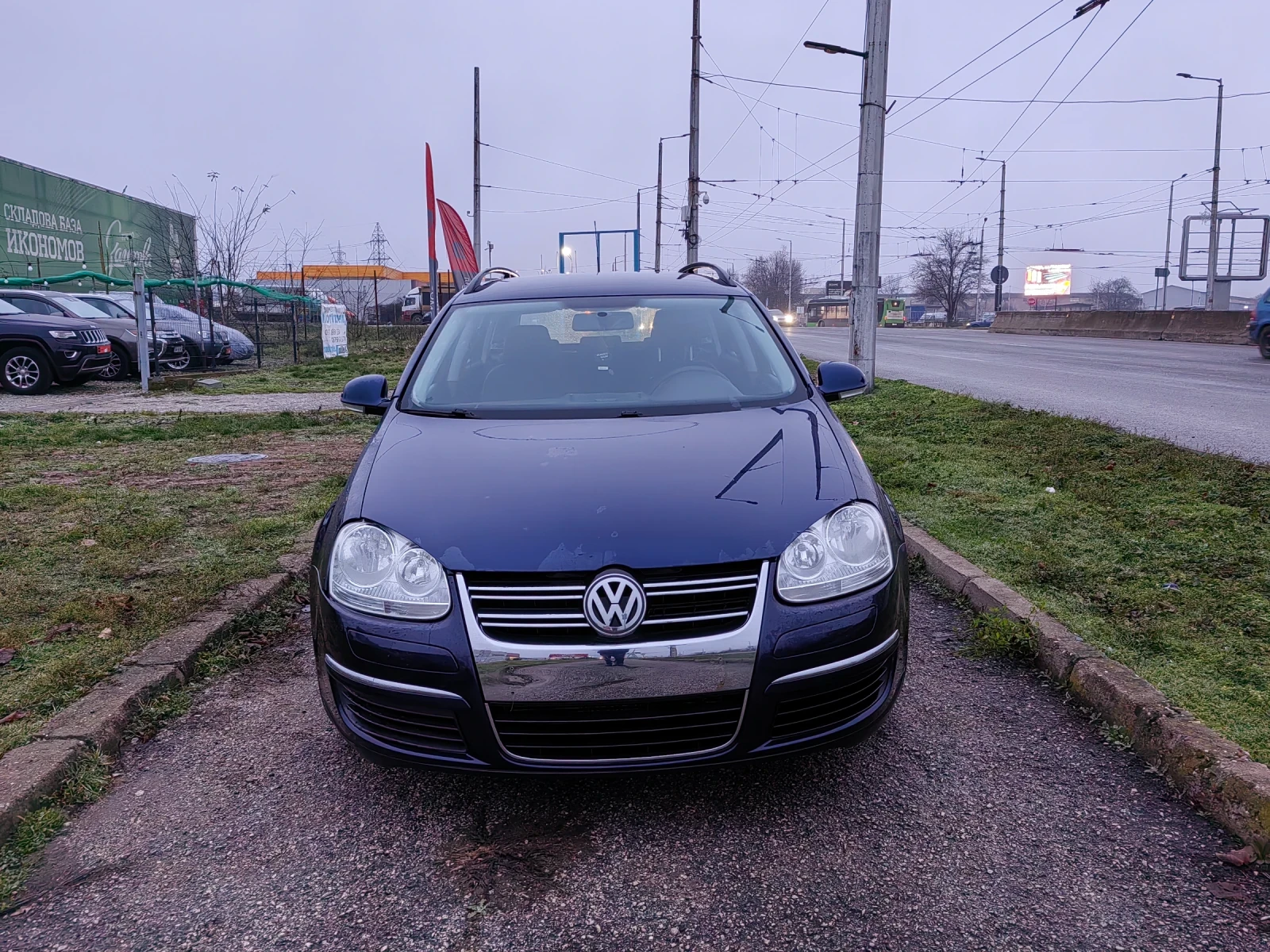VW Golf 1.9 tdi 105ps Navi - изображение 2