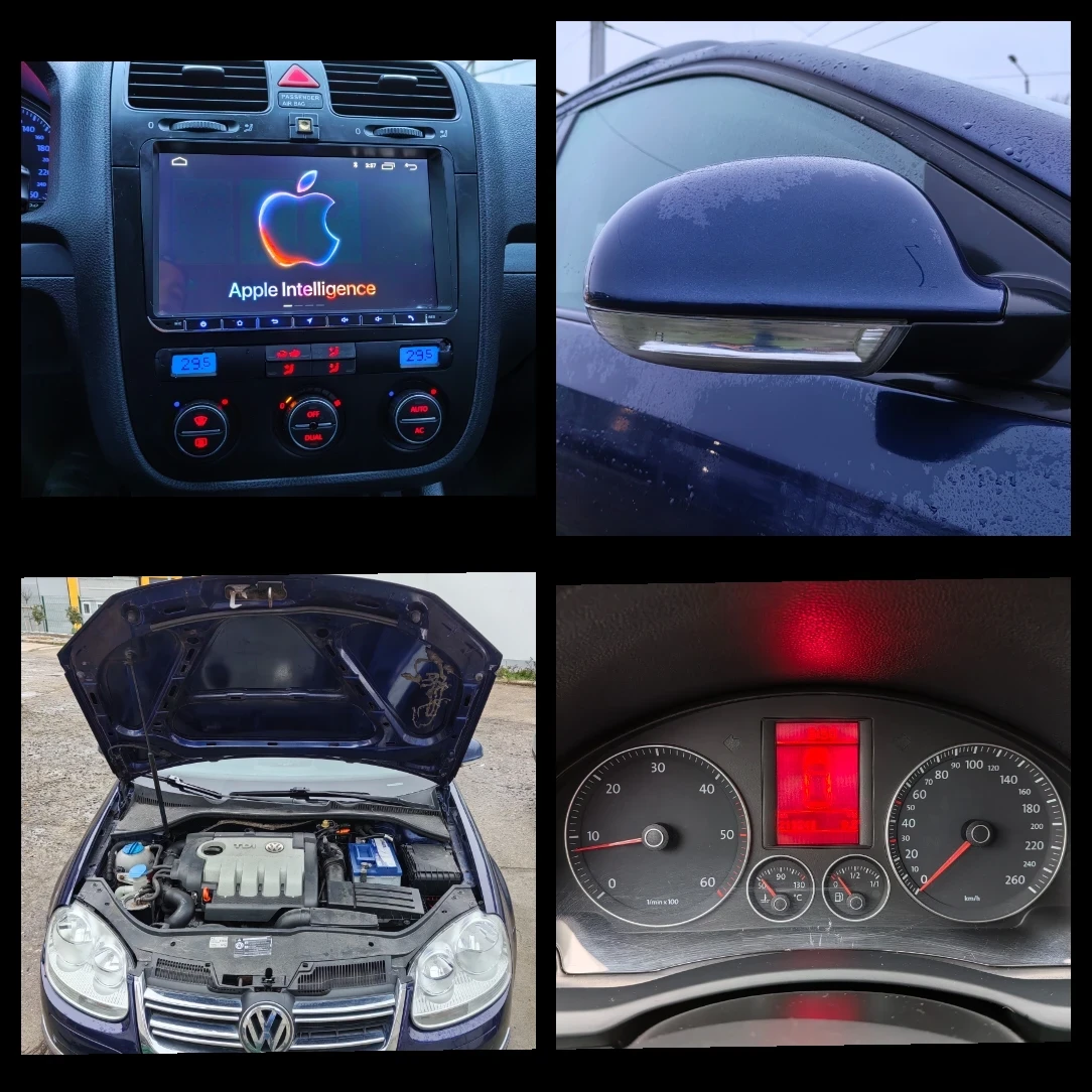 VW Golf 1.9 tdi 105ps Navi | Mobile.bg � ����������� 17